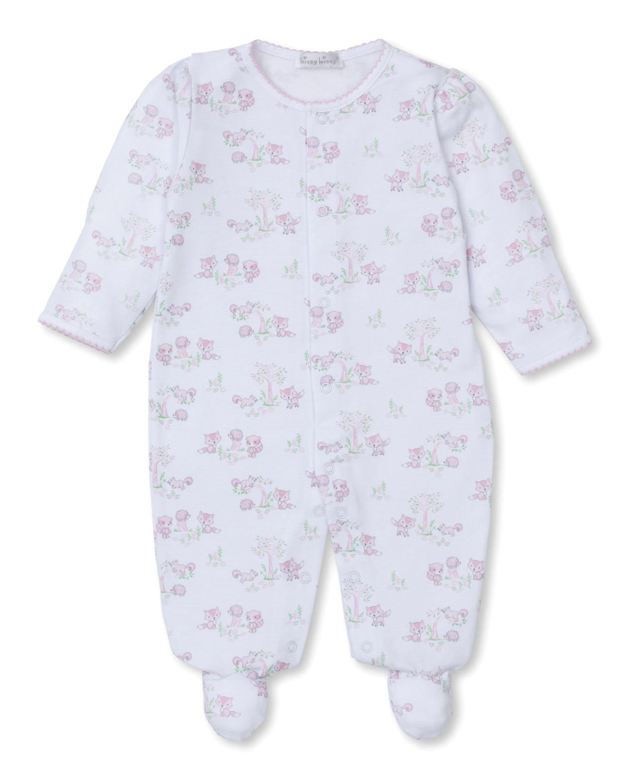 Kissy Kissy Forest Fun Footie 5106