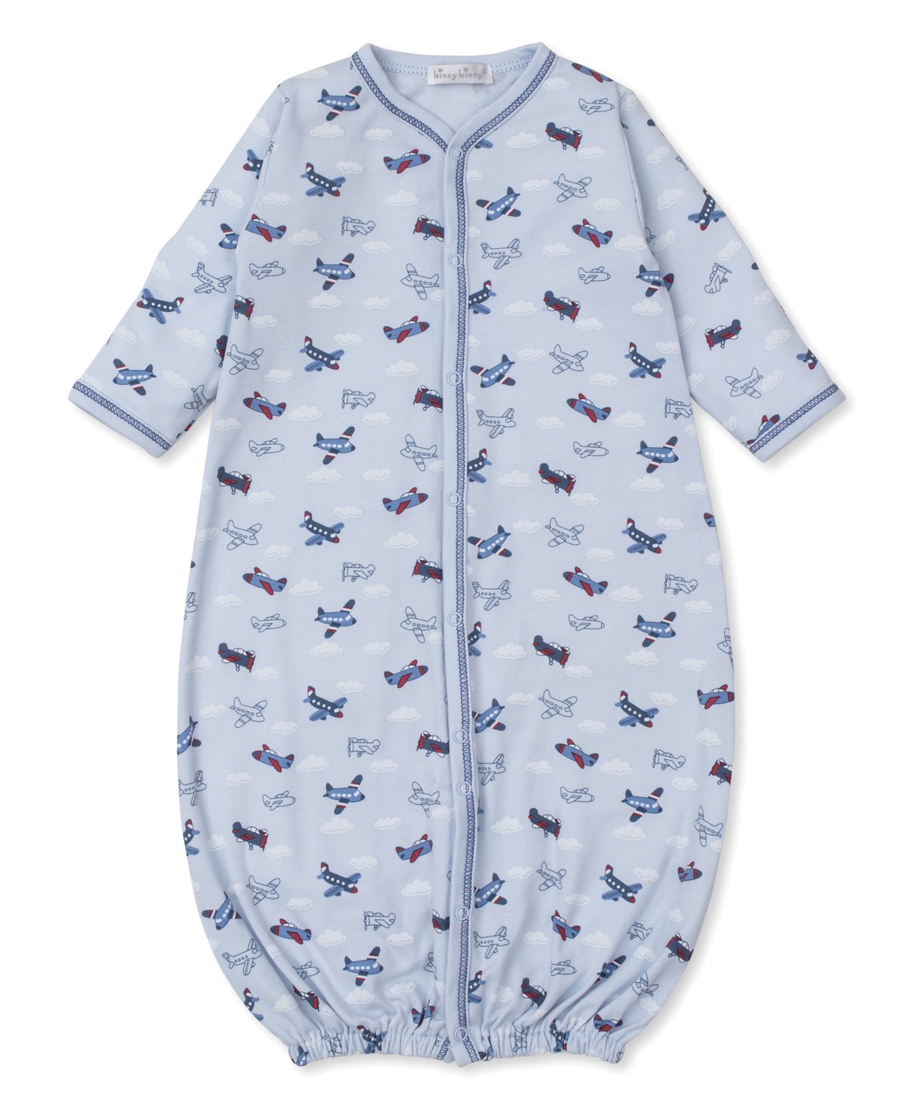 Kissy Kissy Sky-High Planes Converter Gown KBW10626N-K999 5106