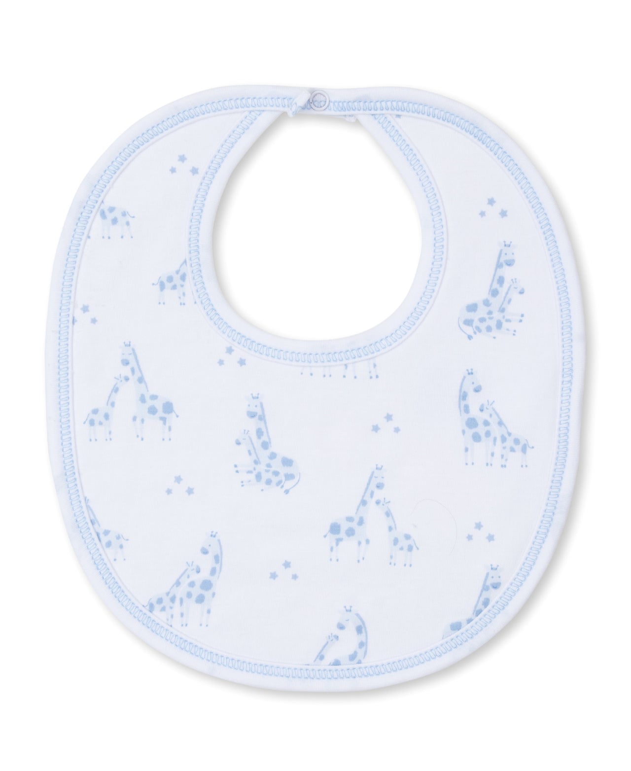 Kissy Kissy Giraffe Glee Bib PRT 5106