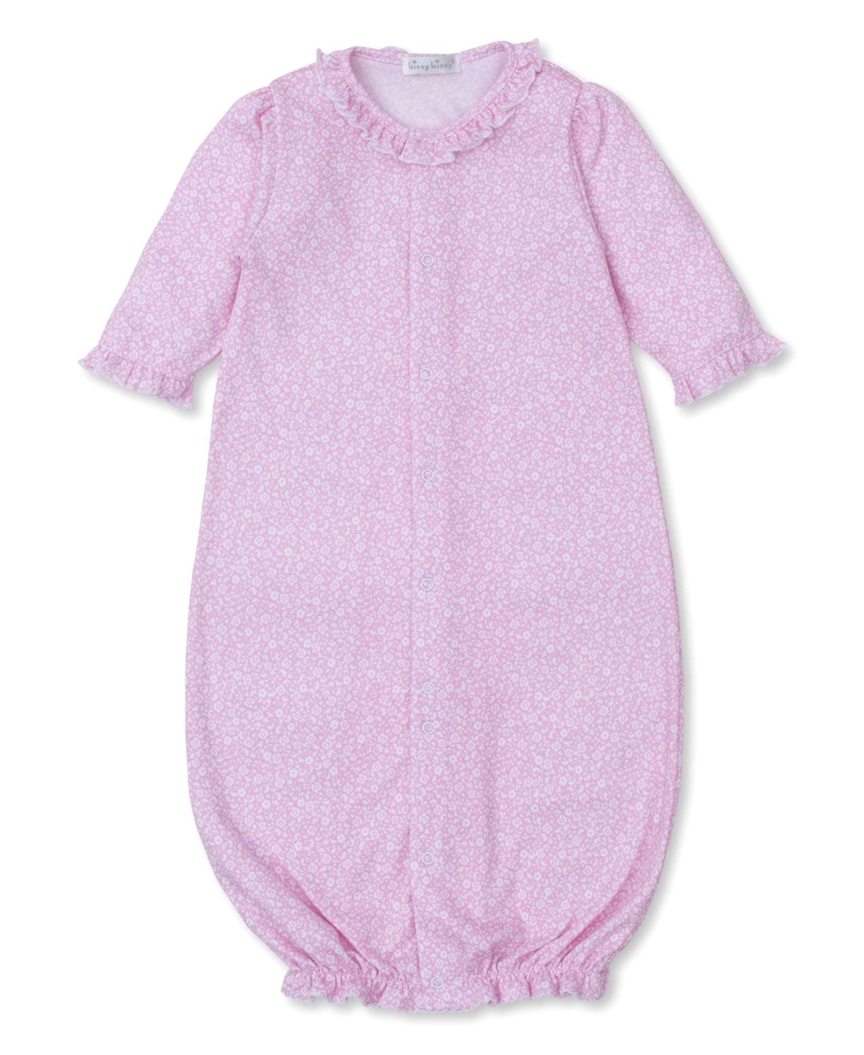 Kissy Kissy Fall Flower Patch Converter Gown PRT 5107