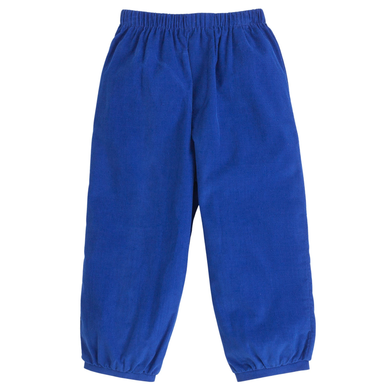 Little English Banded Pant Royal Corduroy 5109