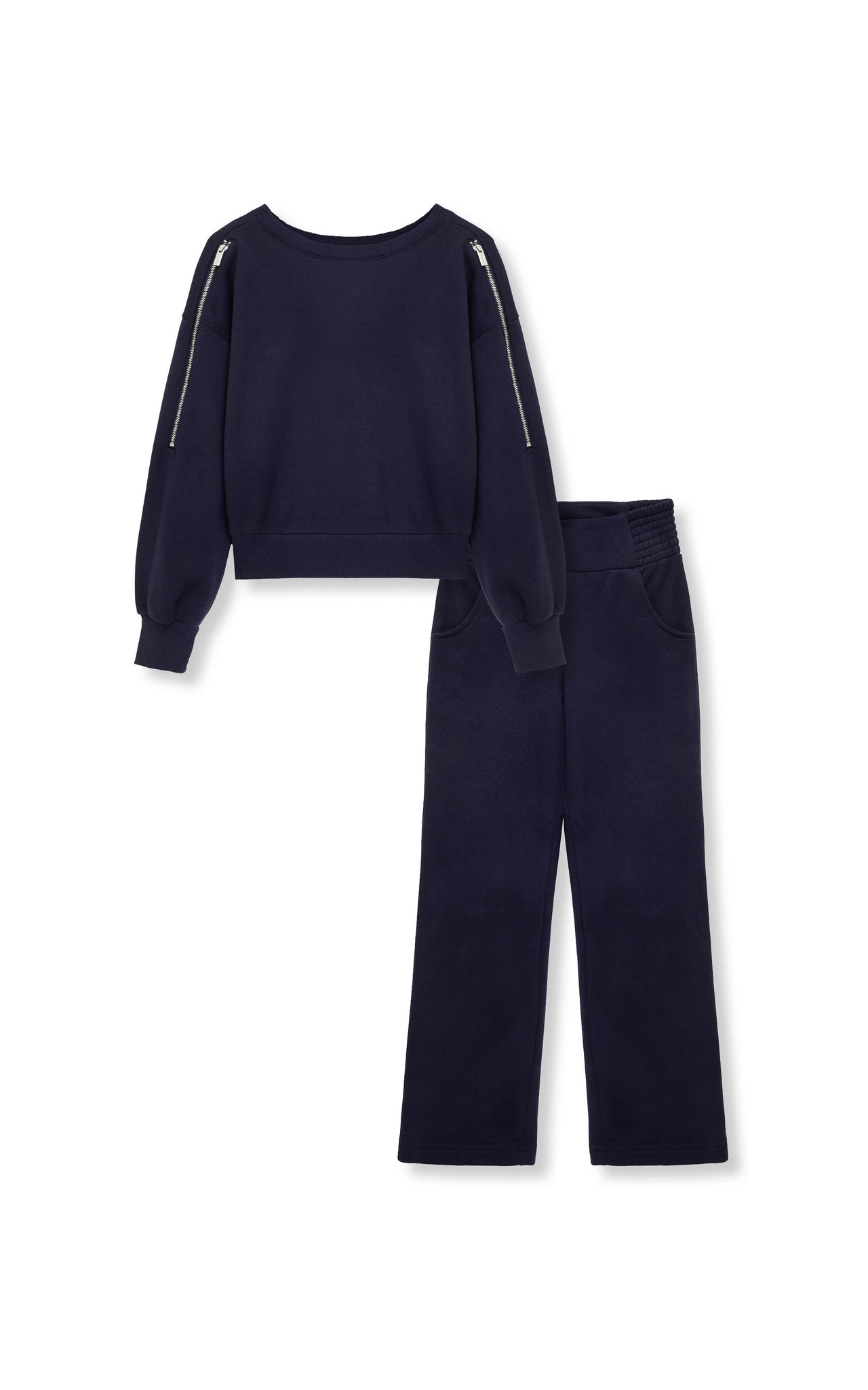 Habitual Navy Pullover Pant set CGO06914S-S102 5109