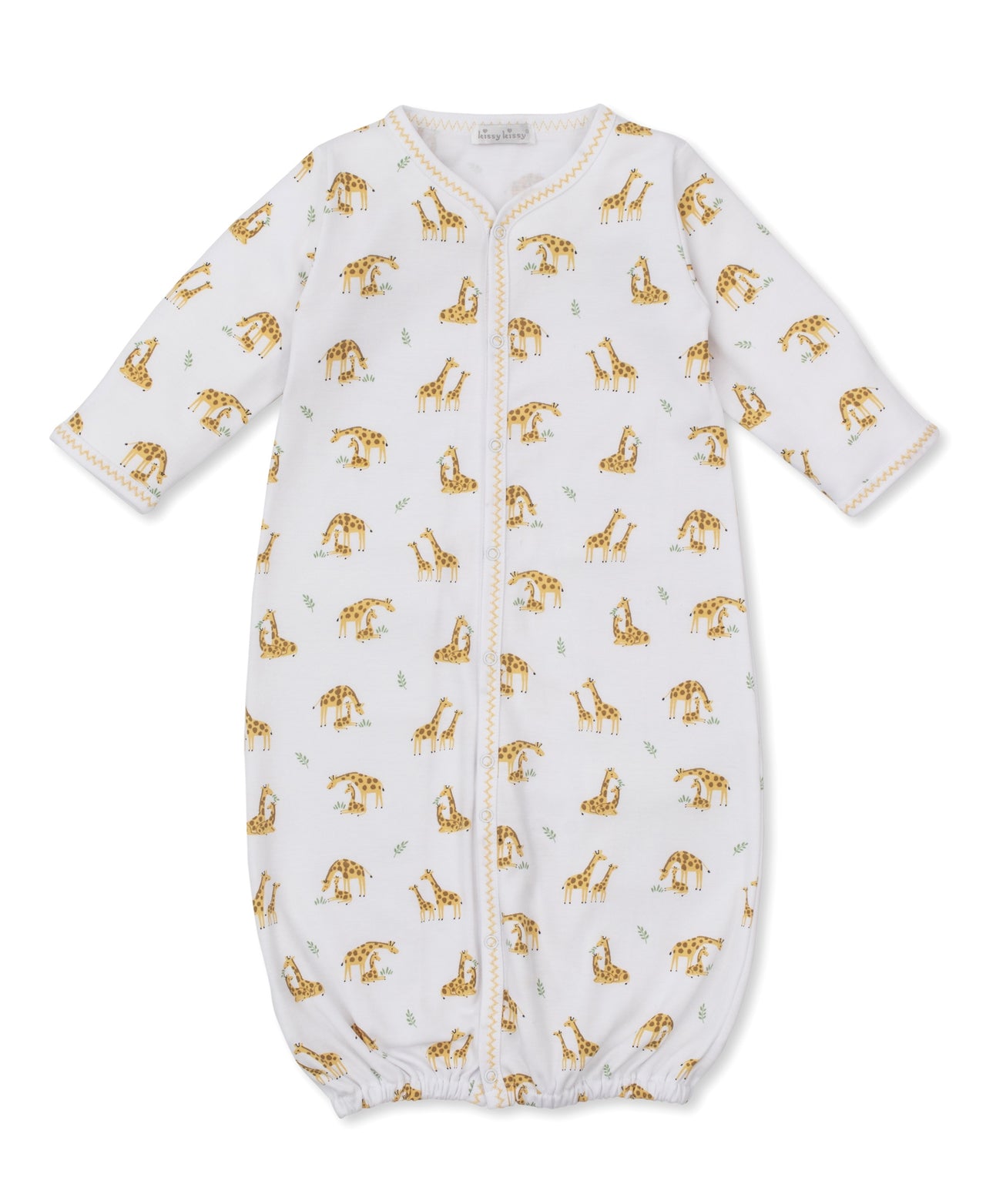 Kissy Kissy Giraffe Duo Converter Gown PRT KNW11430N-K999 5112