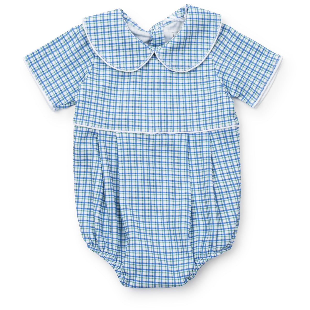 Lila & Hayes Palmer Bubble Hampton Plaid 5201