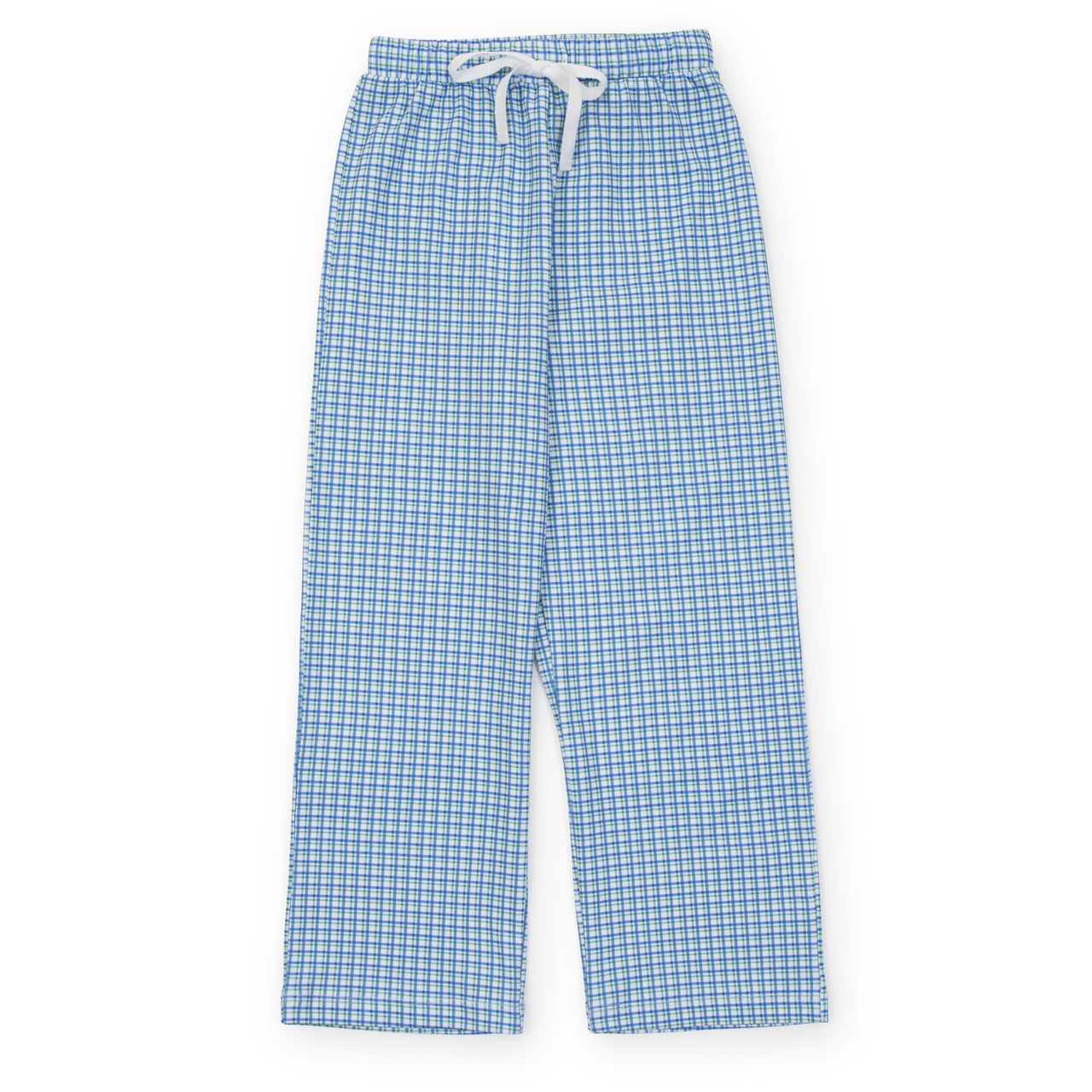 Lila & Hayes Beckett Hangout Pant Hampton Plaid 5201