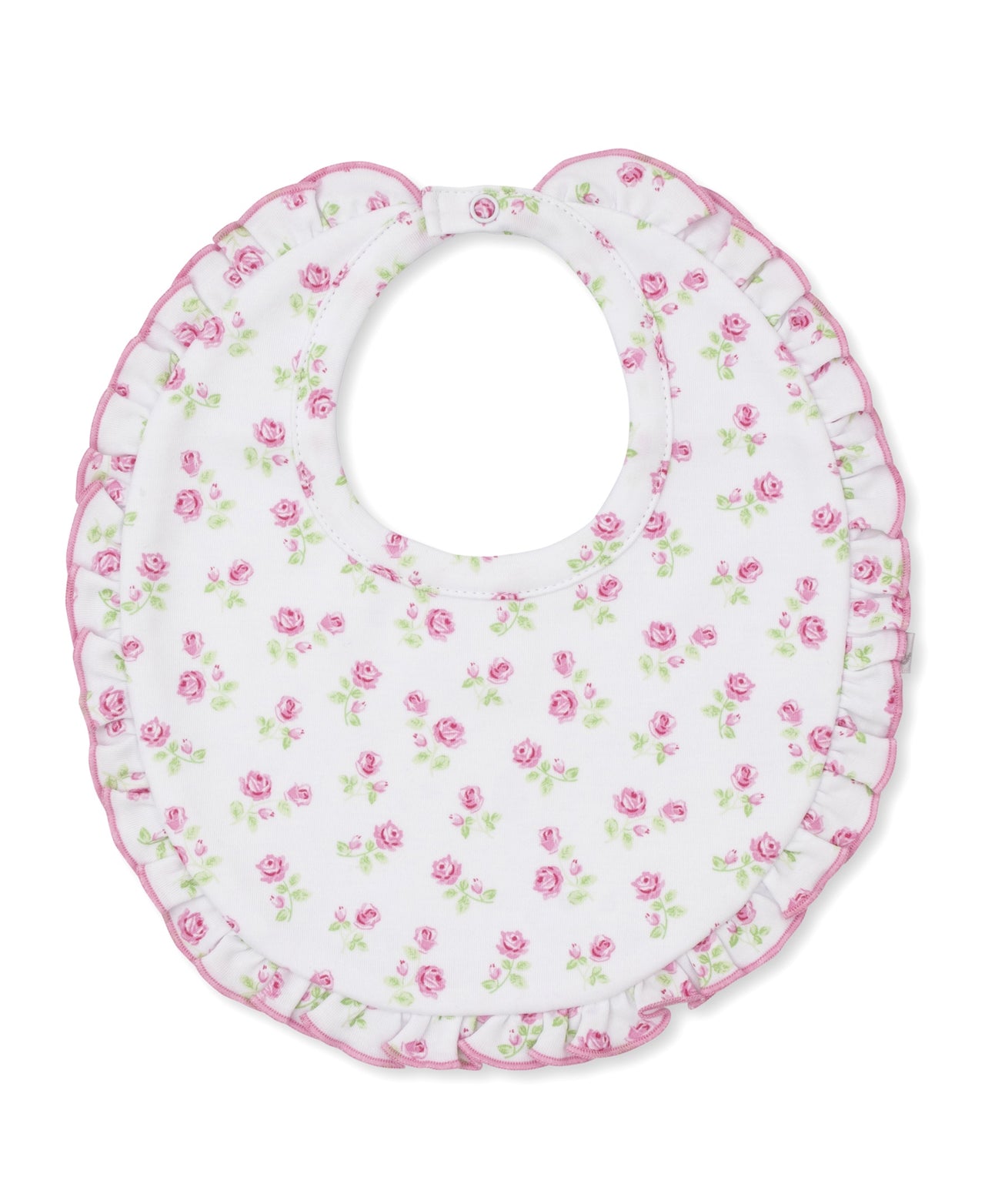 Kissy Kissy Rosy Roses Bib PRT KG312200O-K999 5201