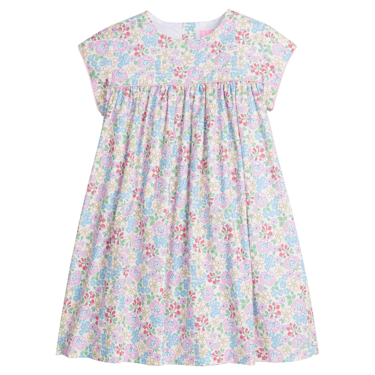 Bisby Charlotte Dress Bloomsbury Blossoms BS5001B 5201