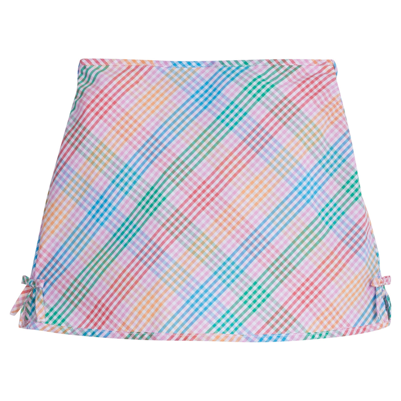 Little English Colleen Skort Preppy Plaid 5202