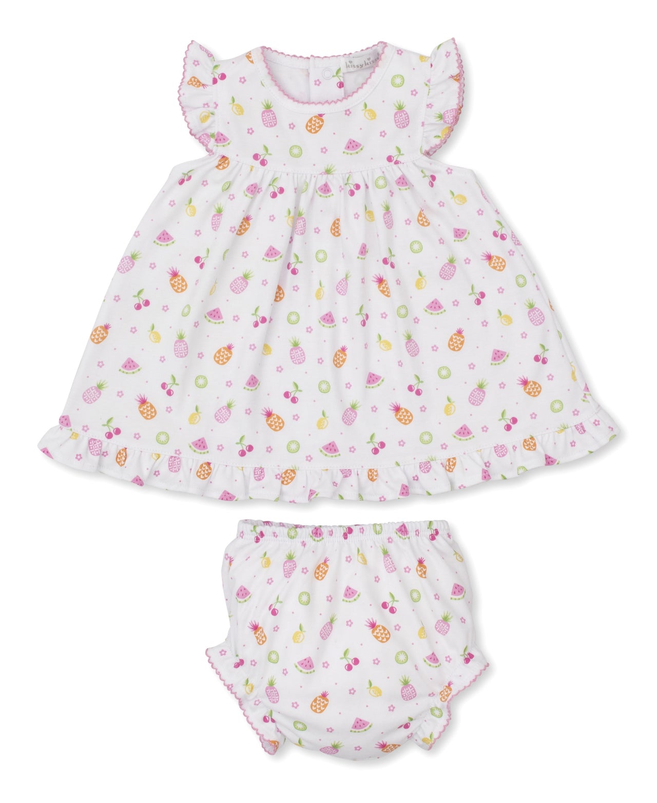 Kissy Kissy Fruit Fiesta Dress Set PRT KGU11445I-K999 5202