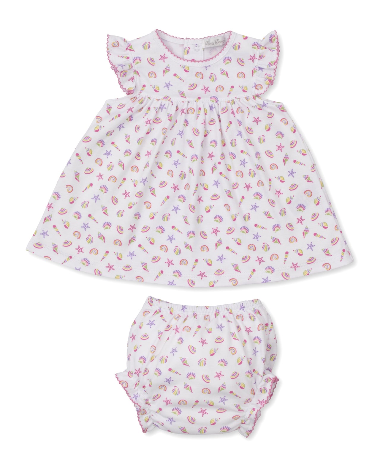 Kissy Kissy Sea Shell Magic Dress Set PRT KGU11457I-K999 5202