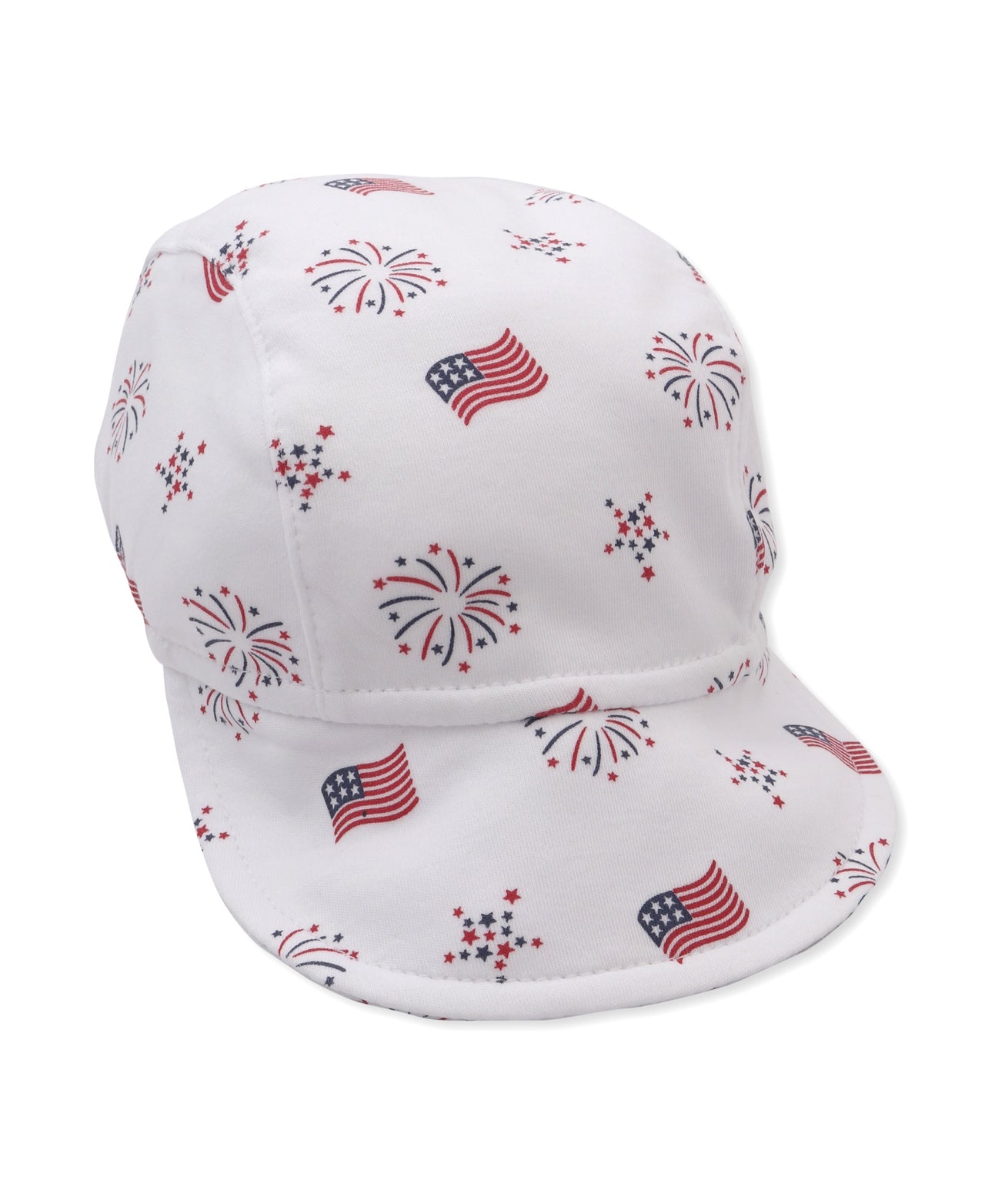 Kissy Kissy Bold Stripes & Bright Stars Cap PRT KB511566N-K999 5202