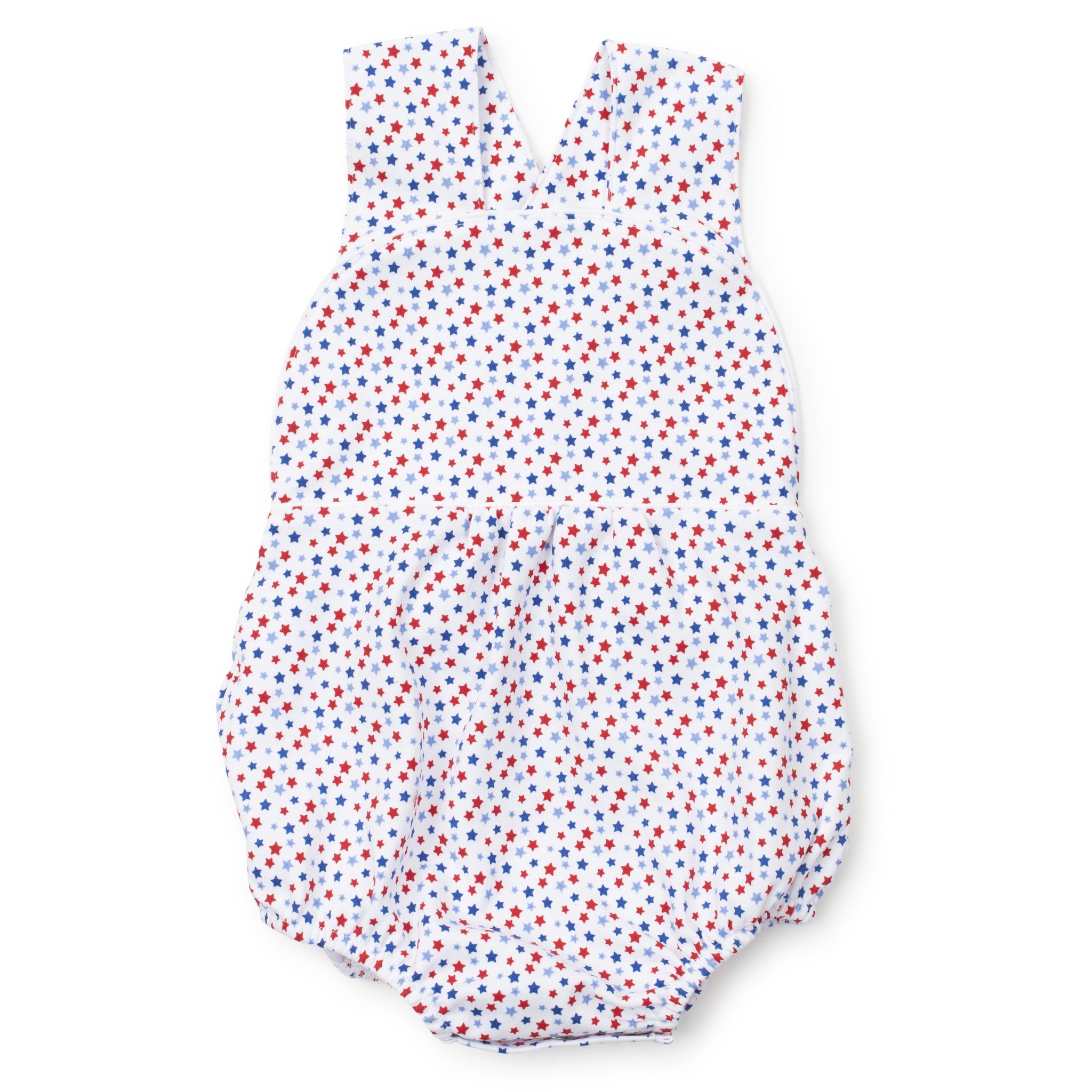 Lila & Hayes Benton Bubble Star Spangled 5202