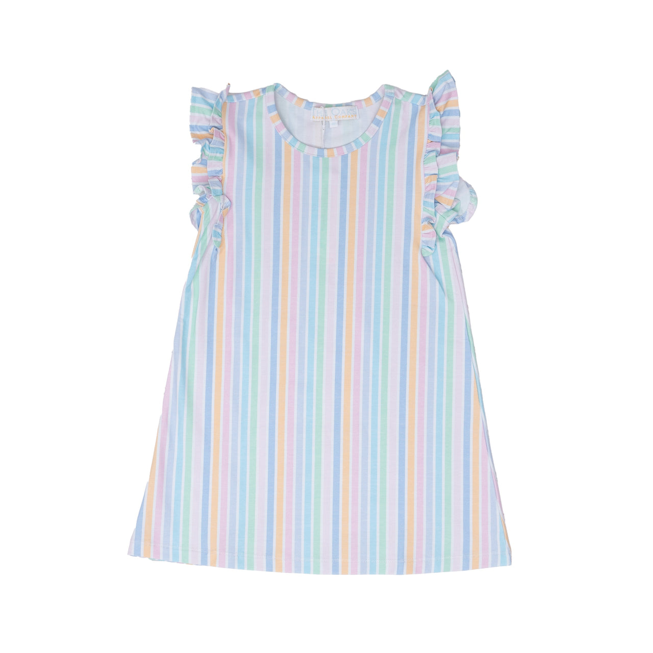 The Oaks Lori Dress Pretty Stripe 5202