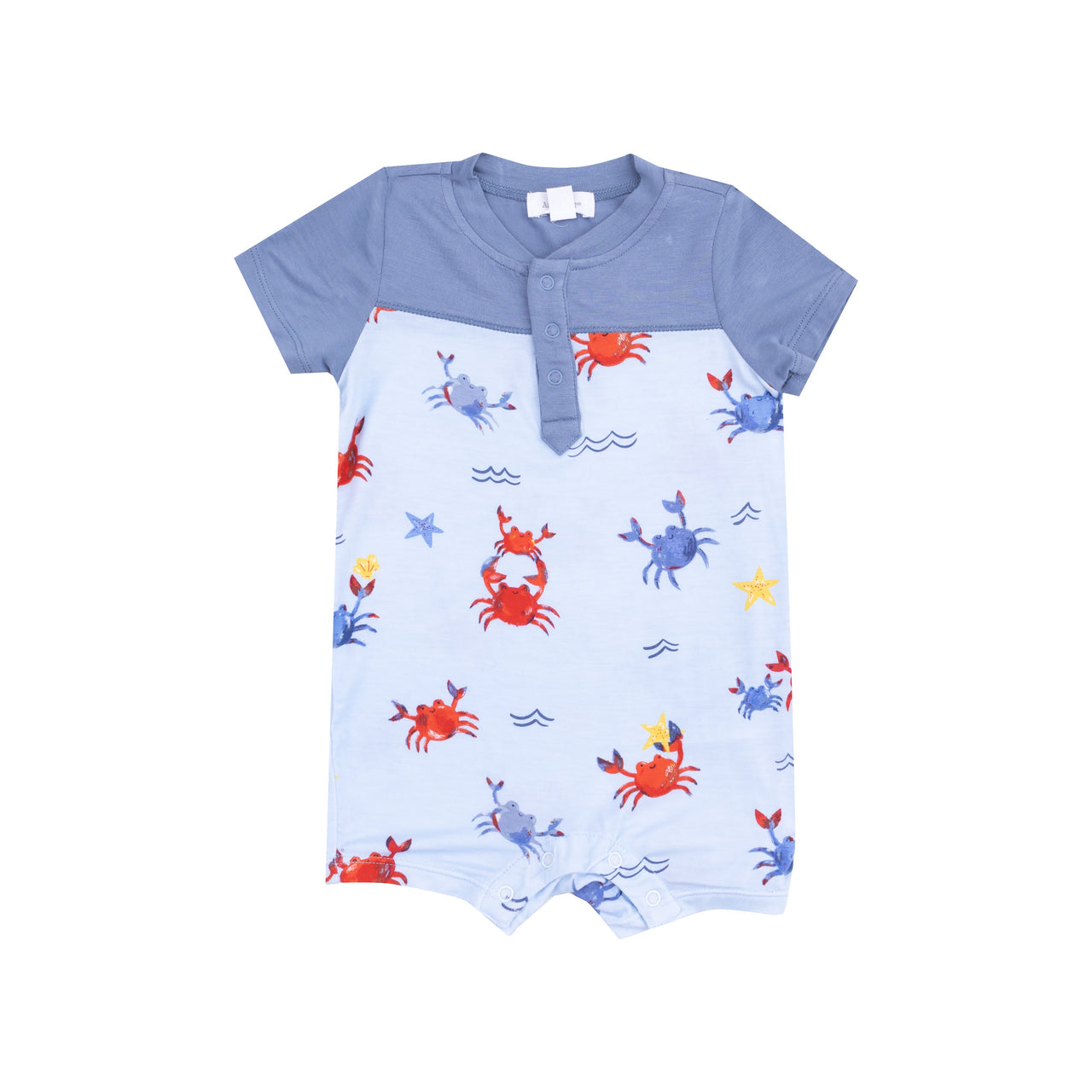 Angel Dear Crayon Crabs Henley Shortall 5202