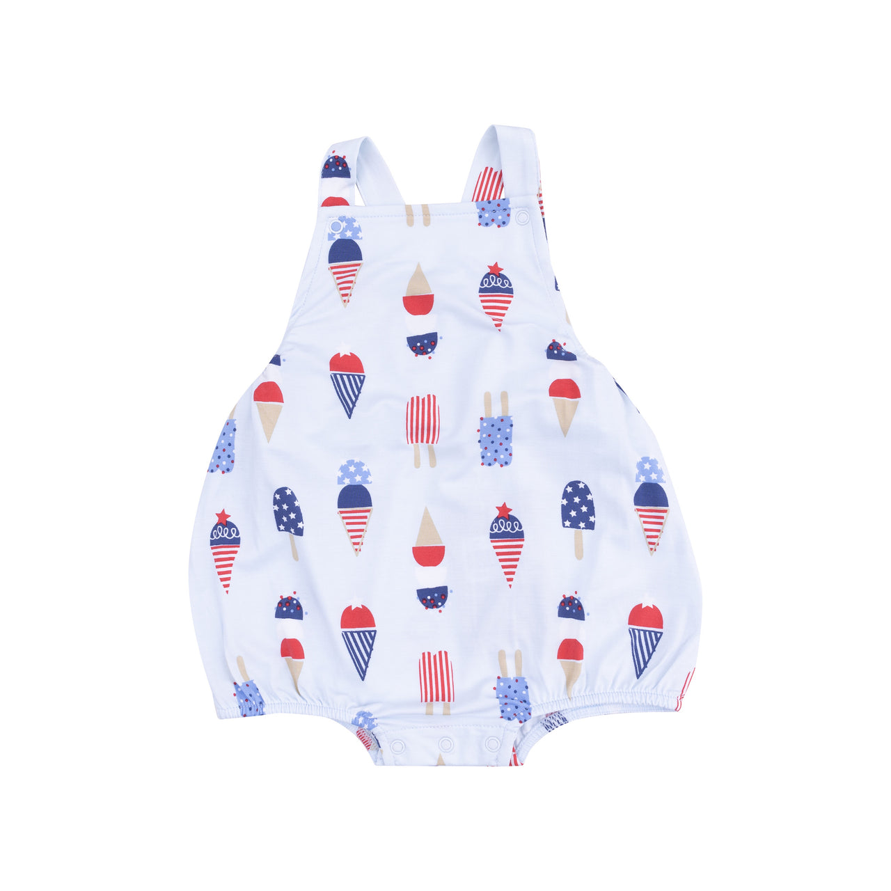 Angel DearAmerican Ice Cream Pocket Sunsuit 5202