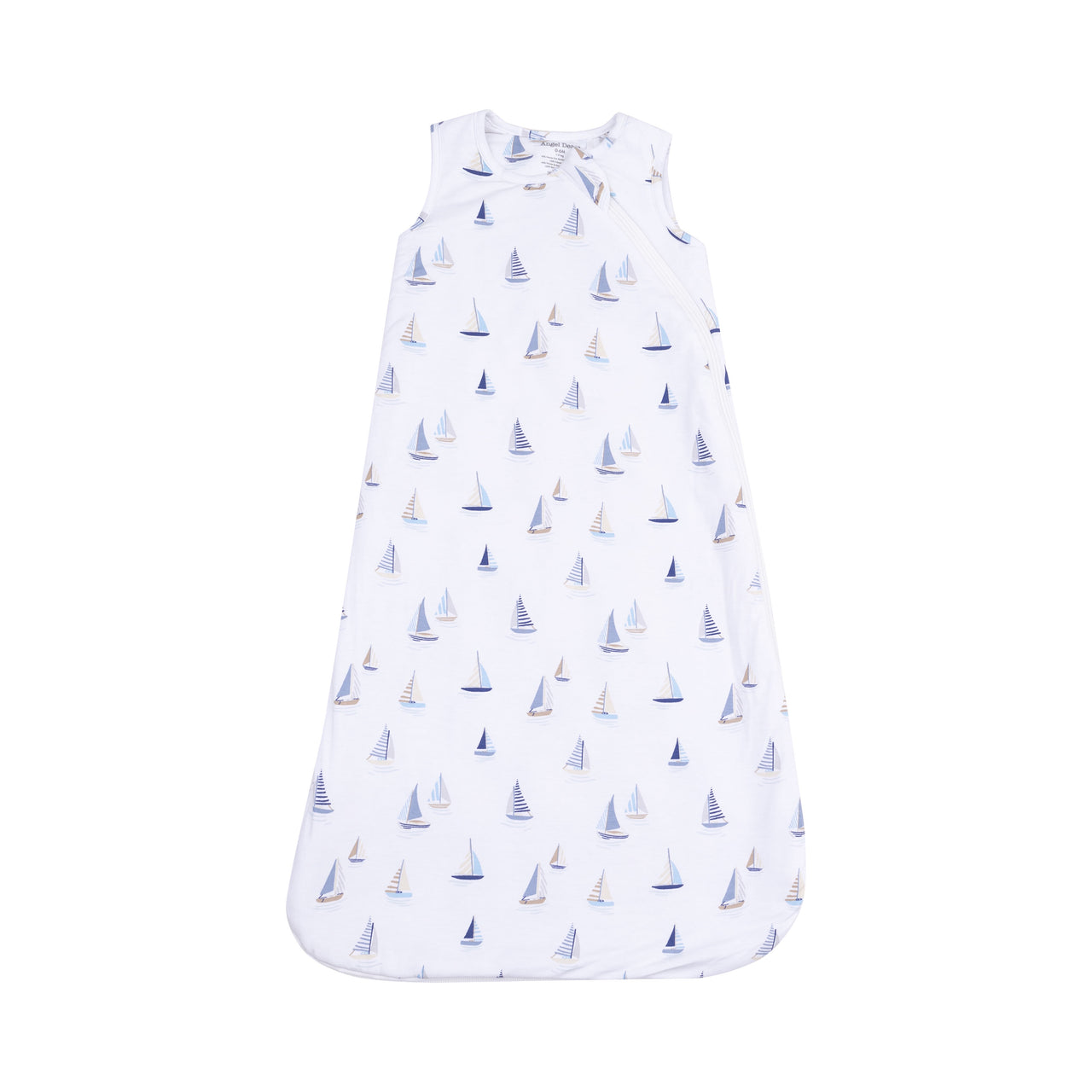 Angel Dear Sailboats Blue Sleep Bag 5202