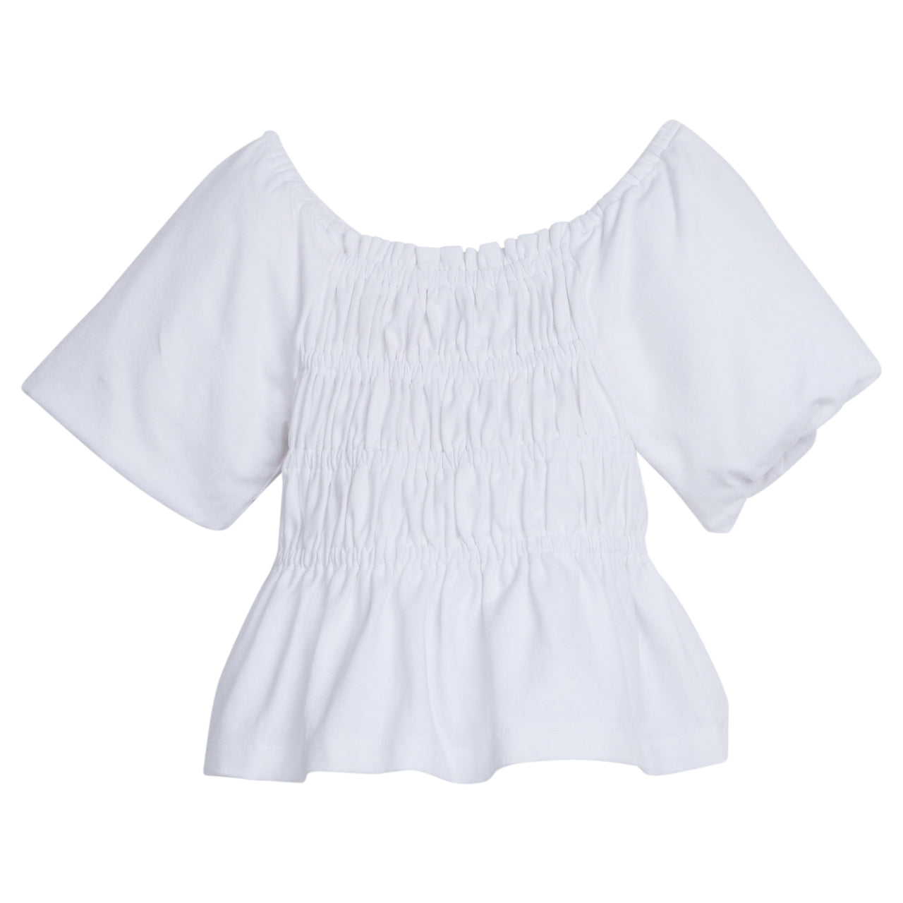 Bisby Julia Top white 5202