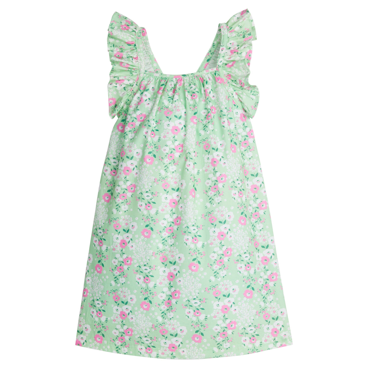 Bisby Tribeca Dress Greenville Floral 5202