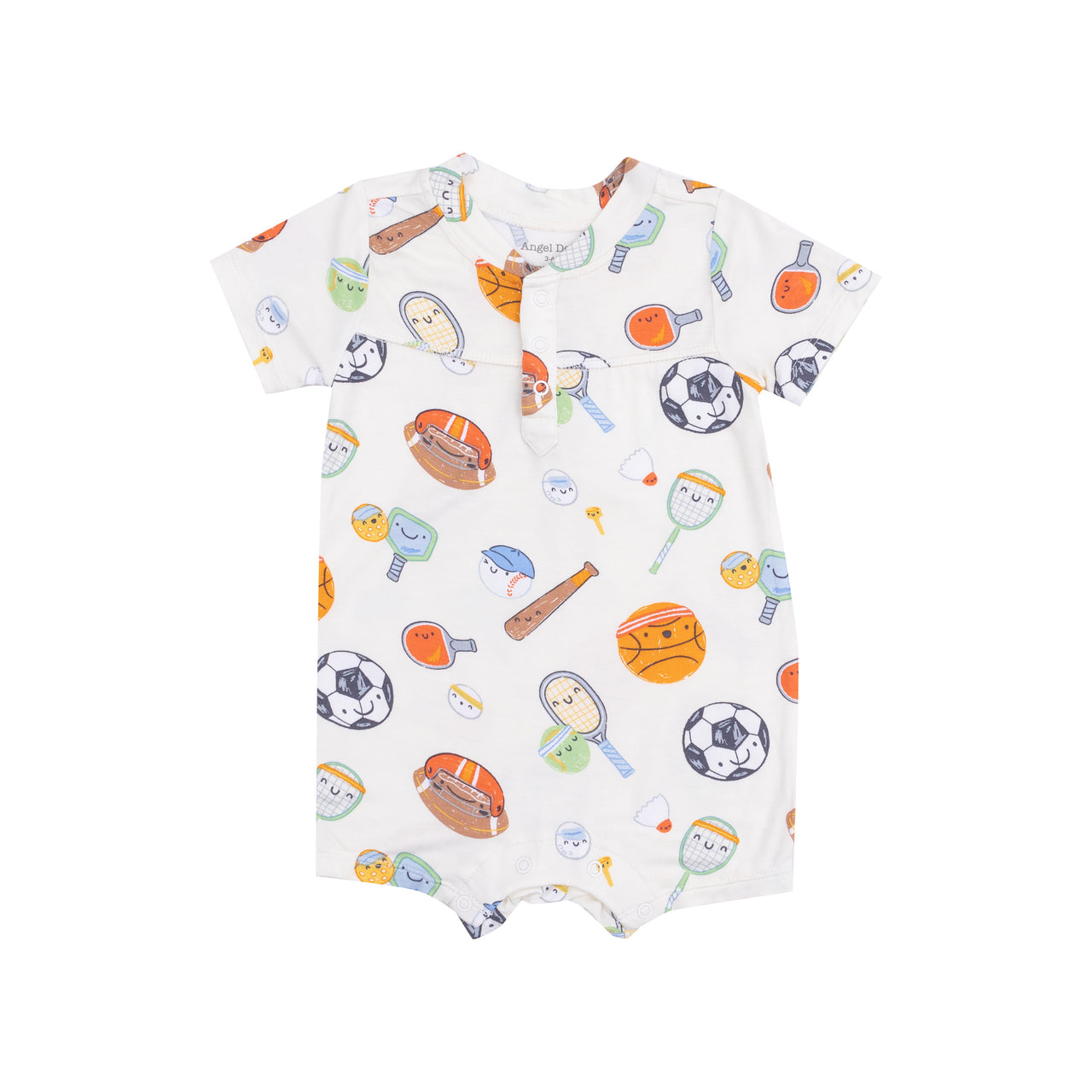 Angel Dear Sports Ball Friends Henley Shortall 5202