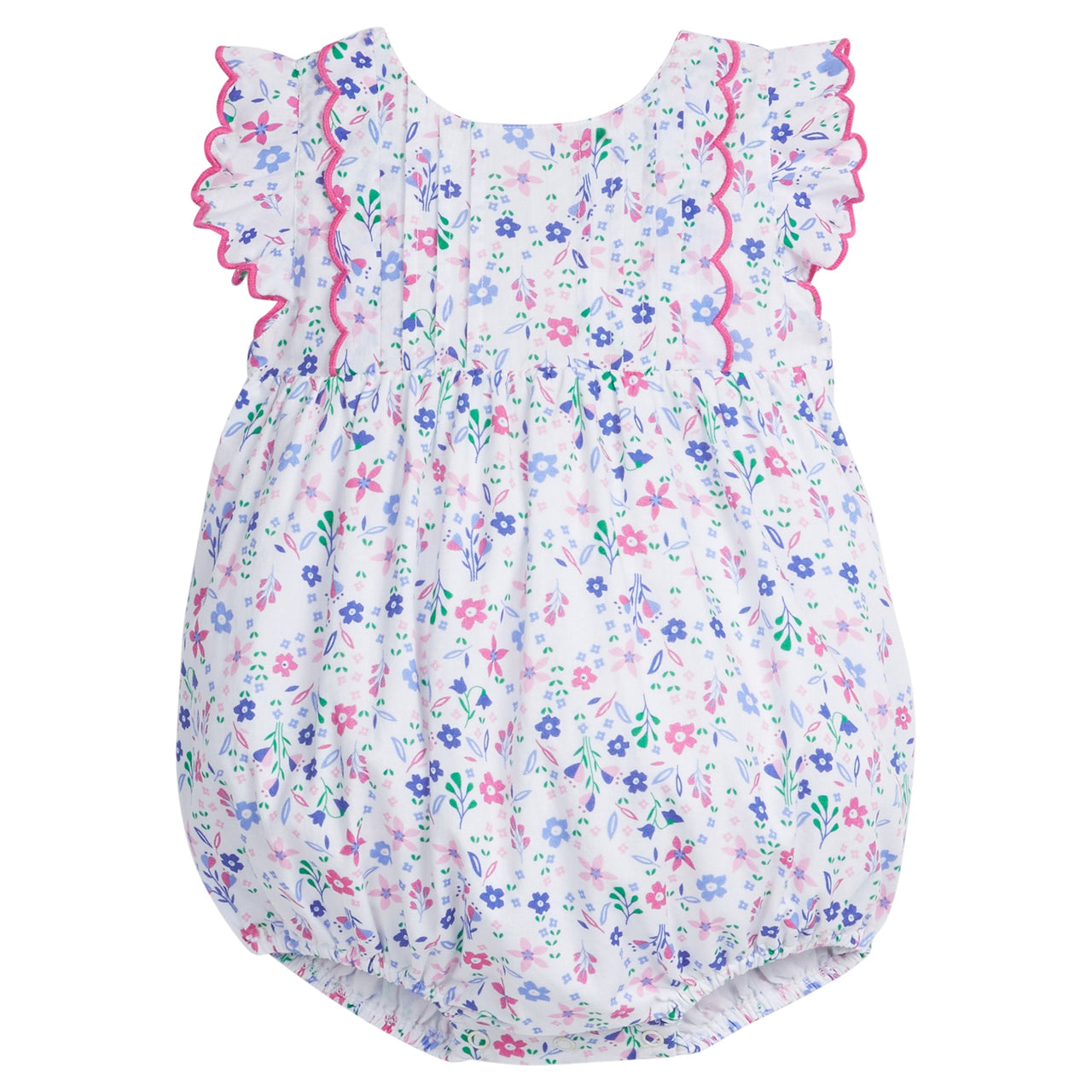 Little English Mila Bubble Chelsea Floral 5203