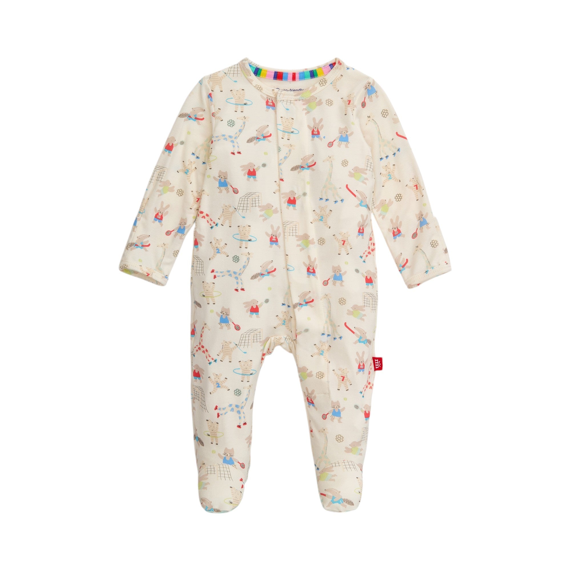 Magnetic Me Furry Field Day Magnetic Footie 5202