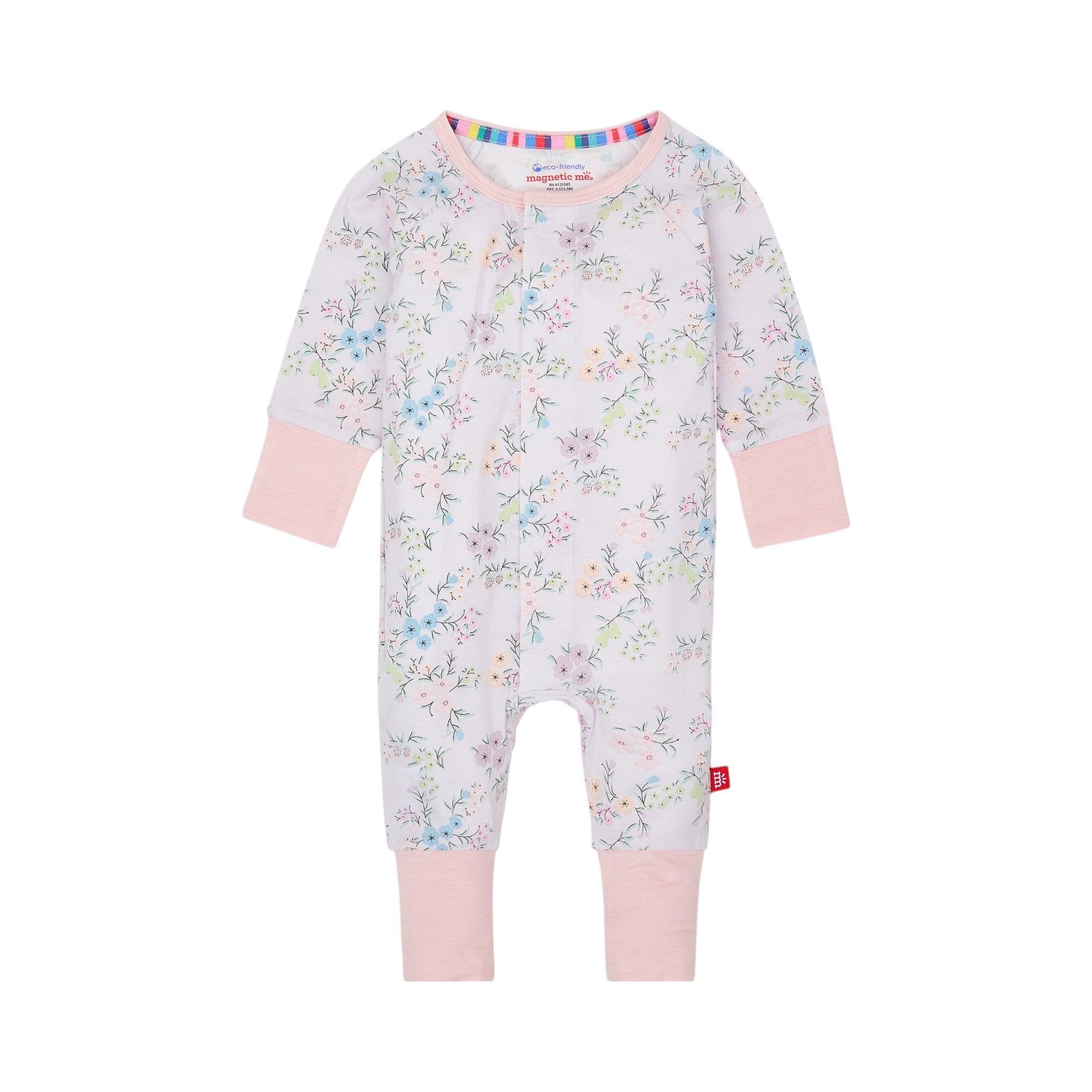 Magnetic Me Emily Modal Convertible Coverall 5202