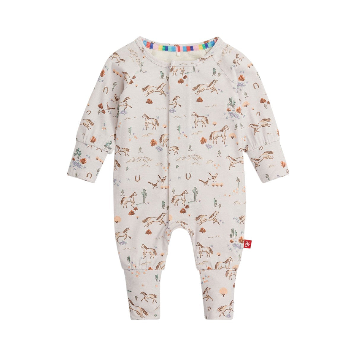 Magnetic Me Born to Run Magnetic Right Fit Convertible Coverall MF5MMC42BTR 5206