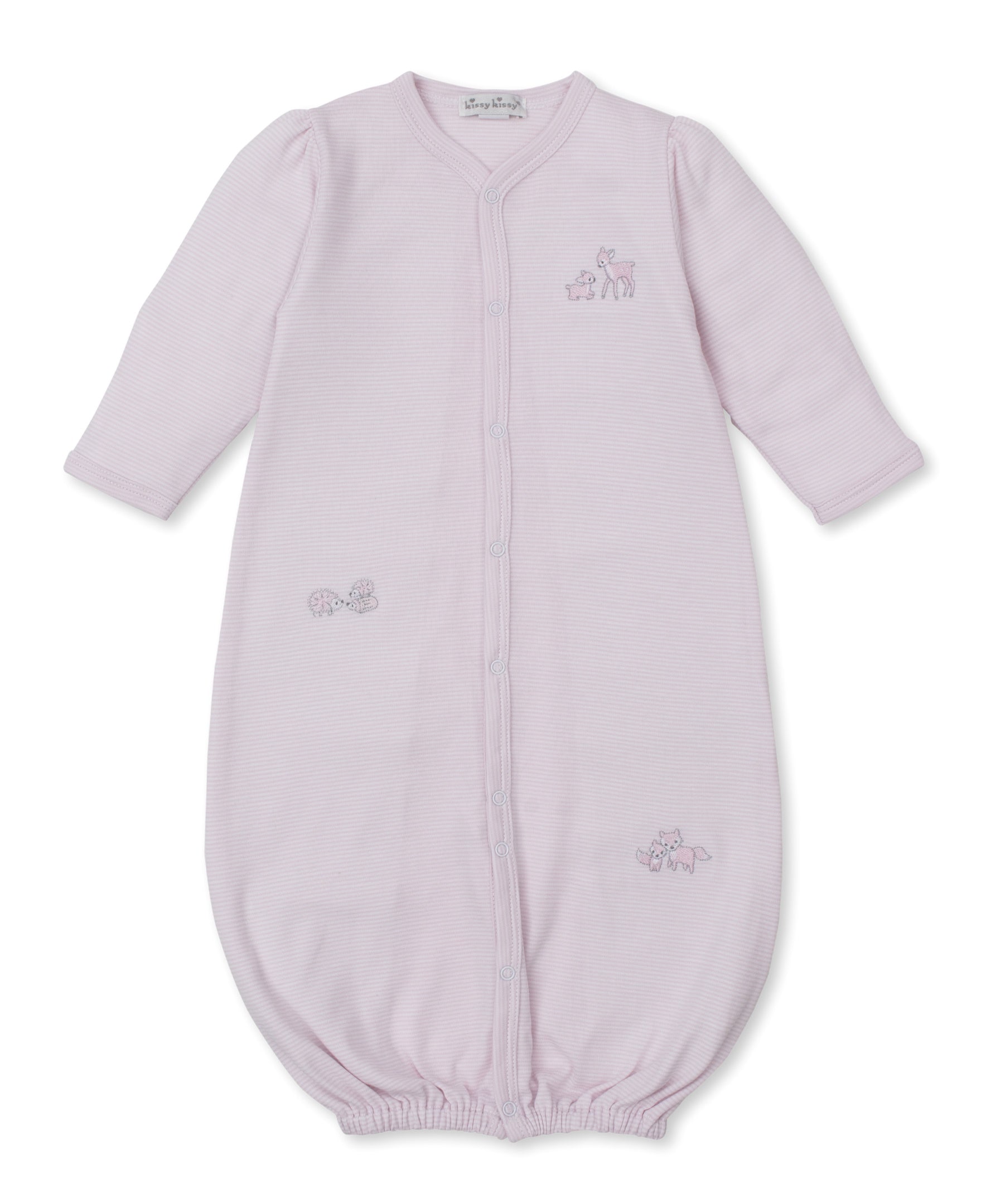 Kissy Kissy Forest Fanfare Converter Gown STR 5206