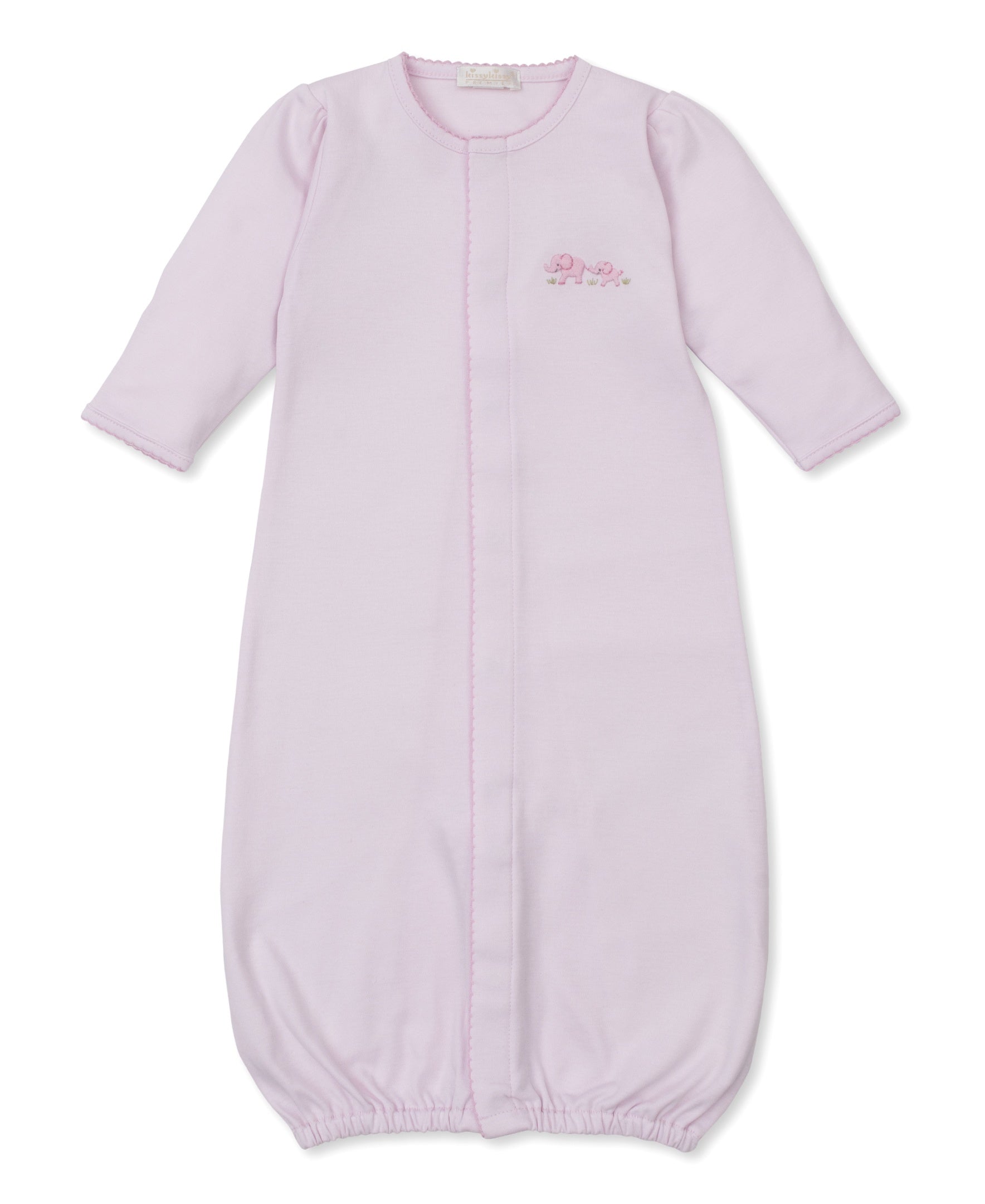 Kissy Kissy Premier Elephant Esprit Converter Gown 5207
