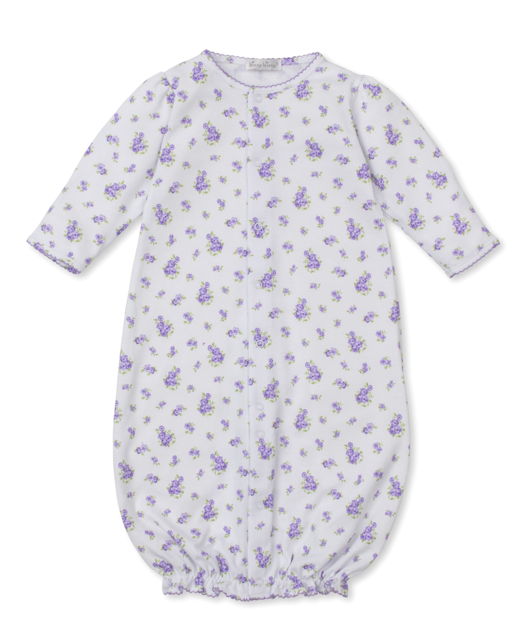 Kissy Kissy Roses and Bloom Converter Gown PRT Lilac KGW12487N-K531 5207