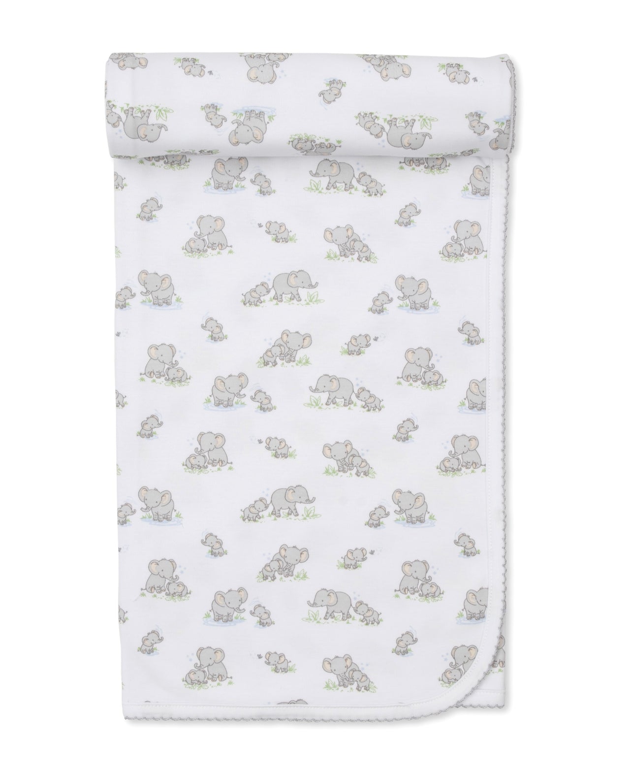 Kissy Kissy Elephant Esprit Blanket PRT KN712389O-K999 5207
