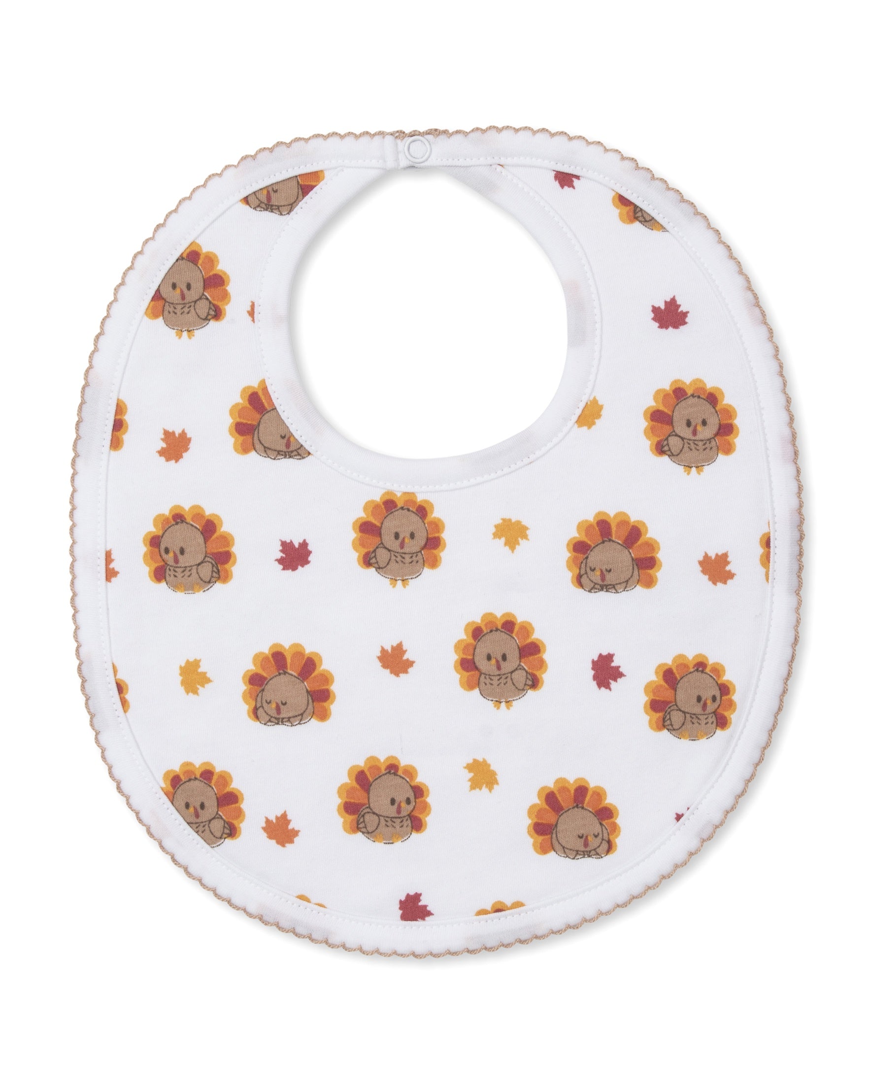 Kissy Kissy Turkey Team Bib PRT KN3133O-K999 5207