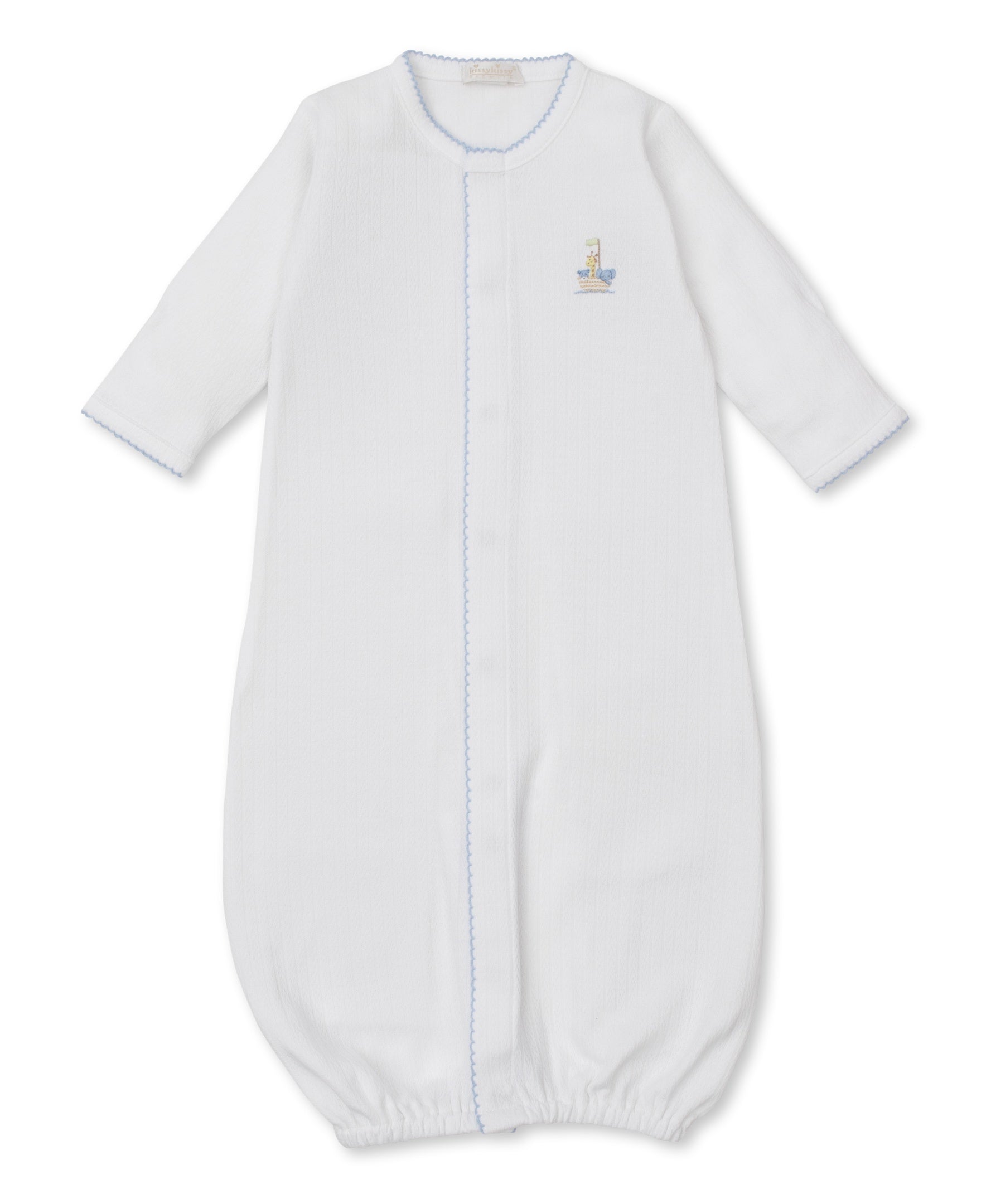 Kissy Kissy Premier Noah's Ark Converter Gown 5207