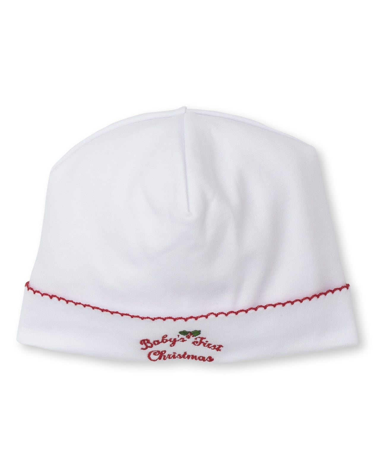 Kissy Kissy Baby's First Christmas 25 Hat KN508114N-K195 5207