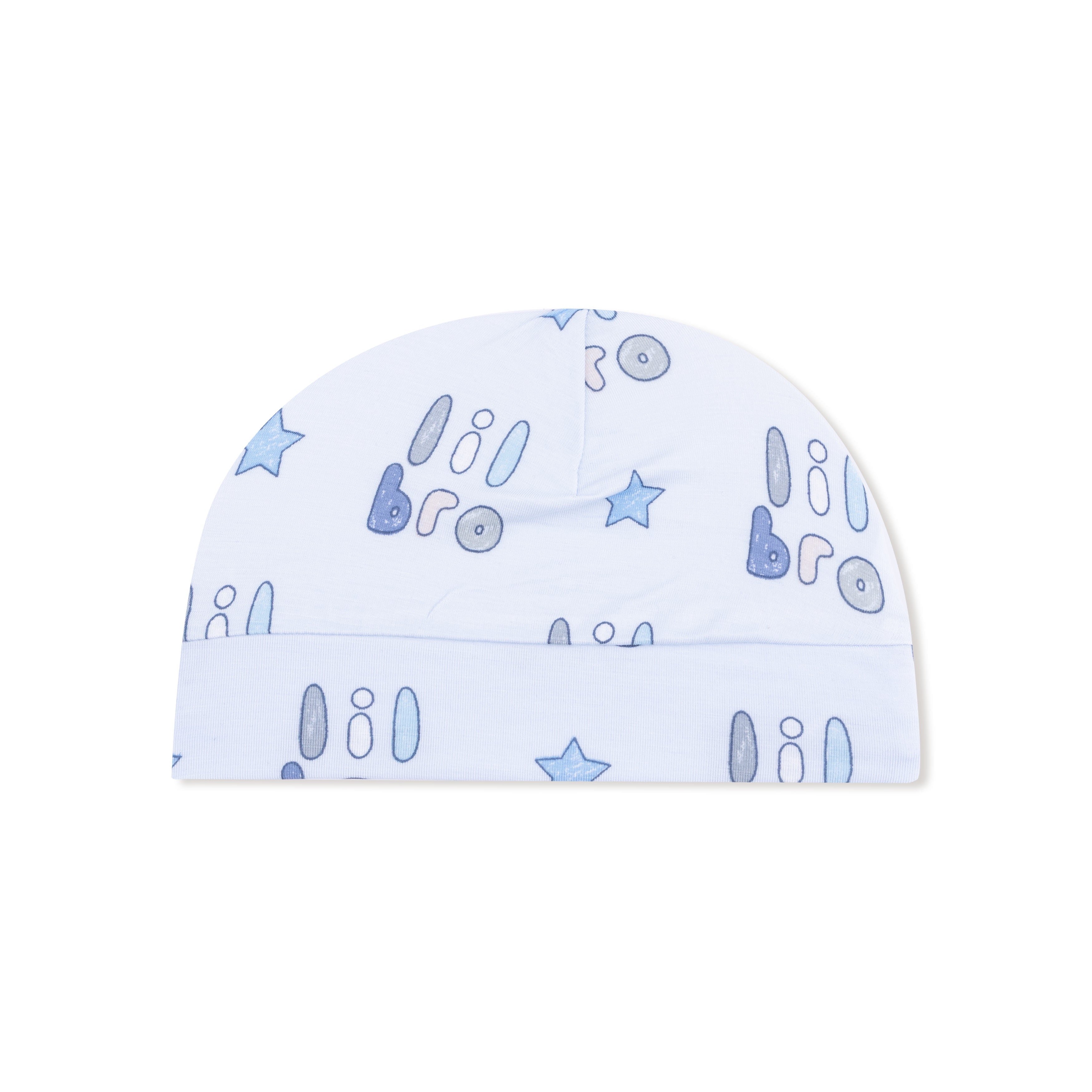 Angel Dear Lil Bro Beanie Hat 0/3m 761-F25 5208