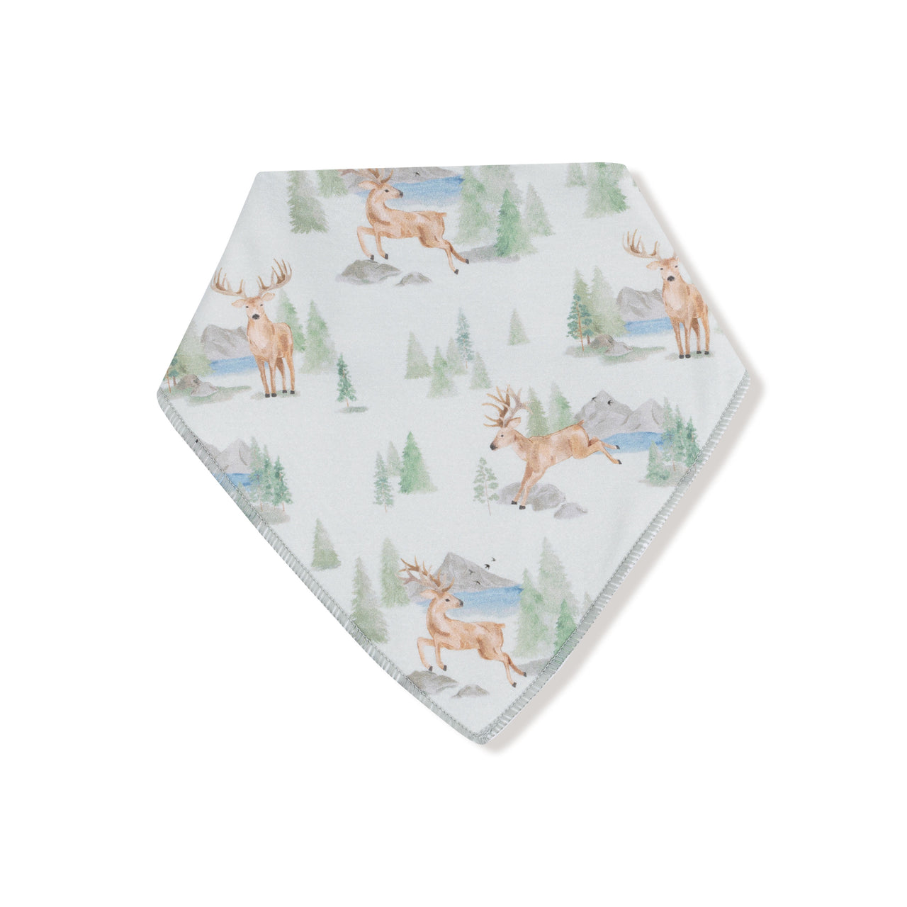 Angel Dear Buck Deer Bandana Bib 5208