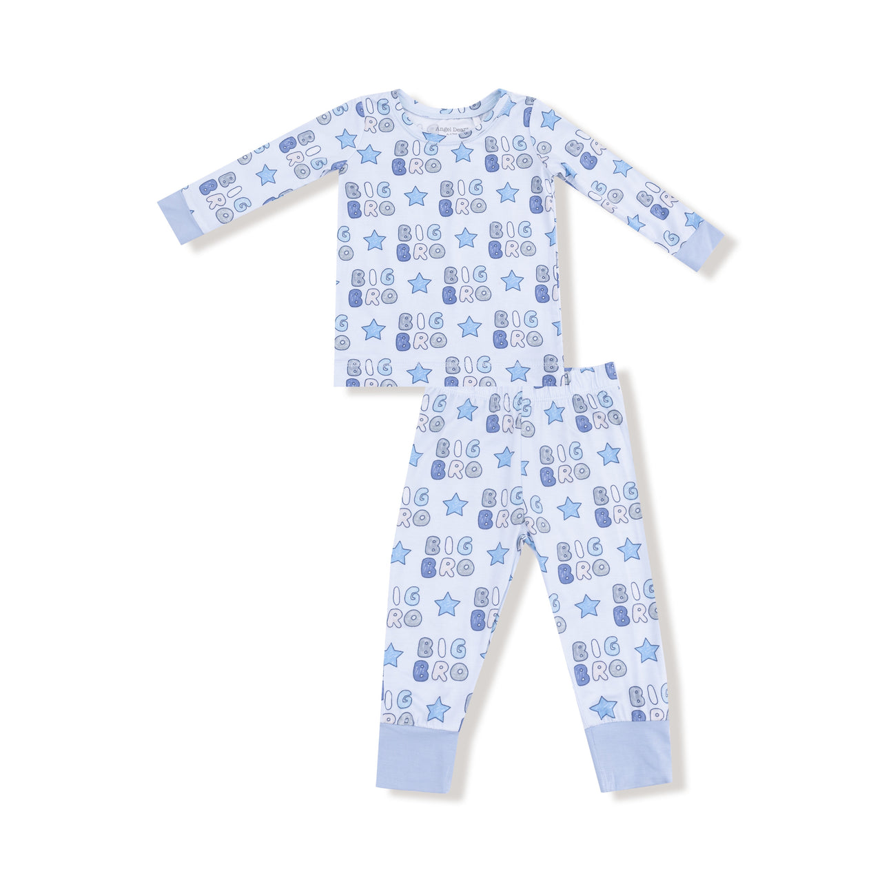 Angel Dear Big Bro L/S Loungewear Set 5208