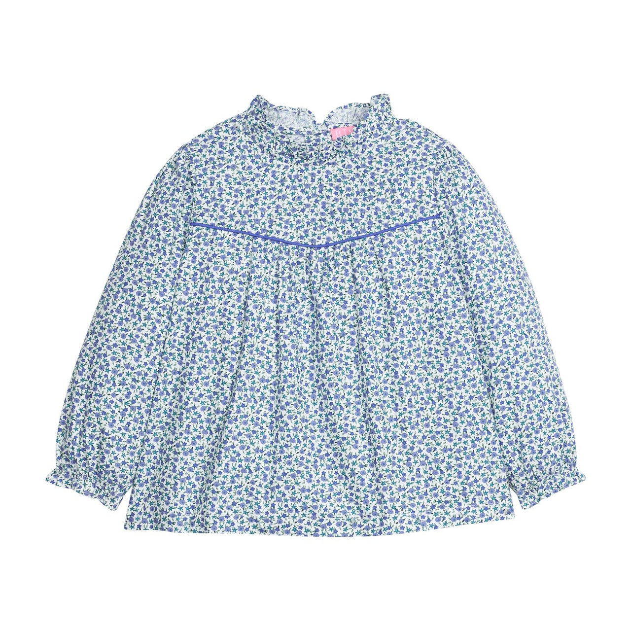 Bisby McCall Top Fall 25 5209