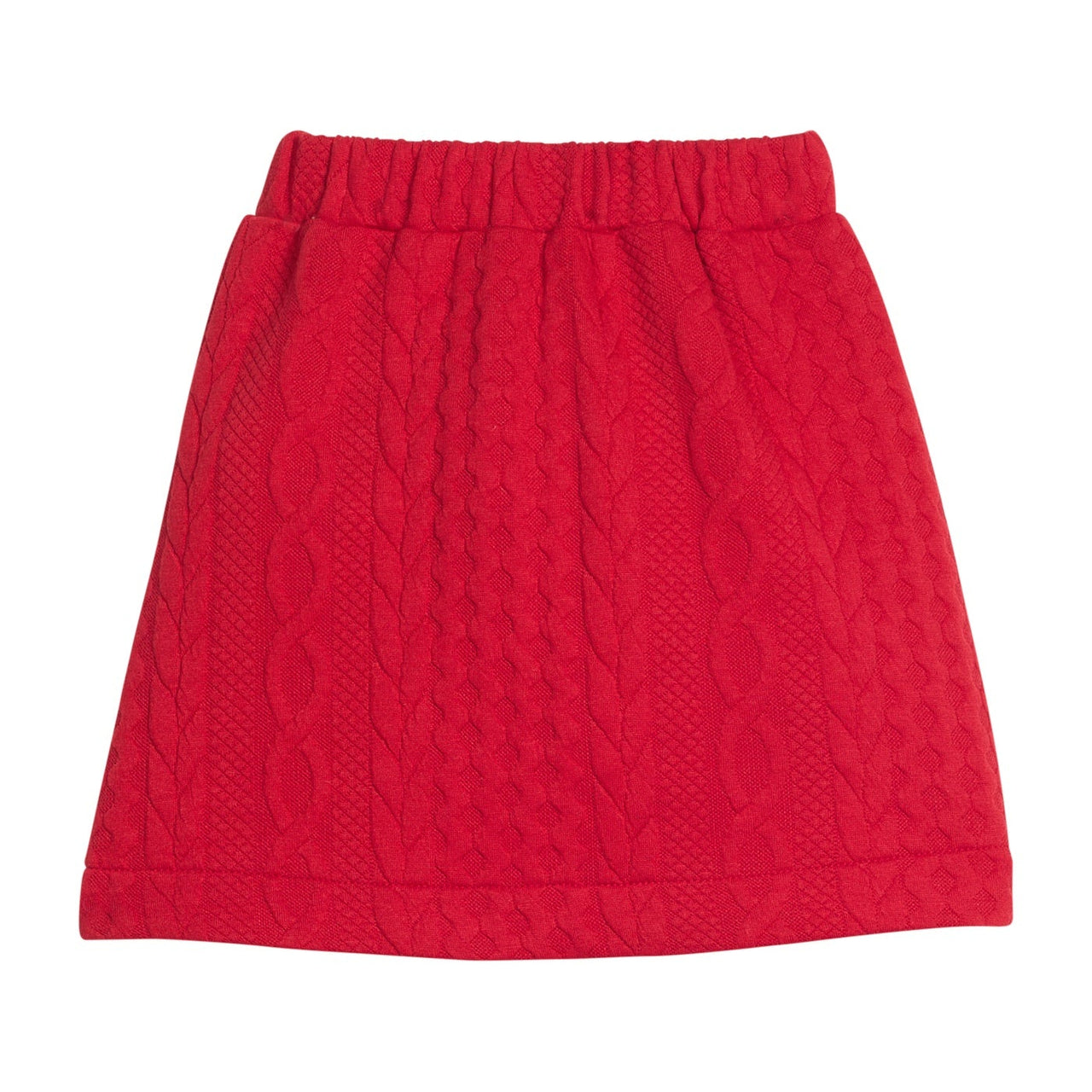 Bisby Quilted Mini Skirt Fall 25 5209