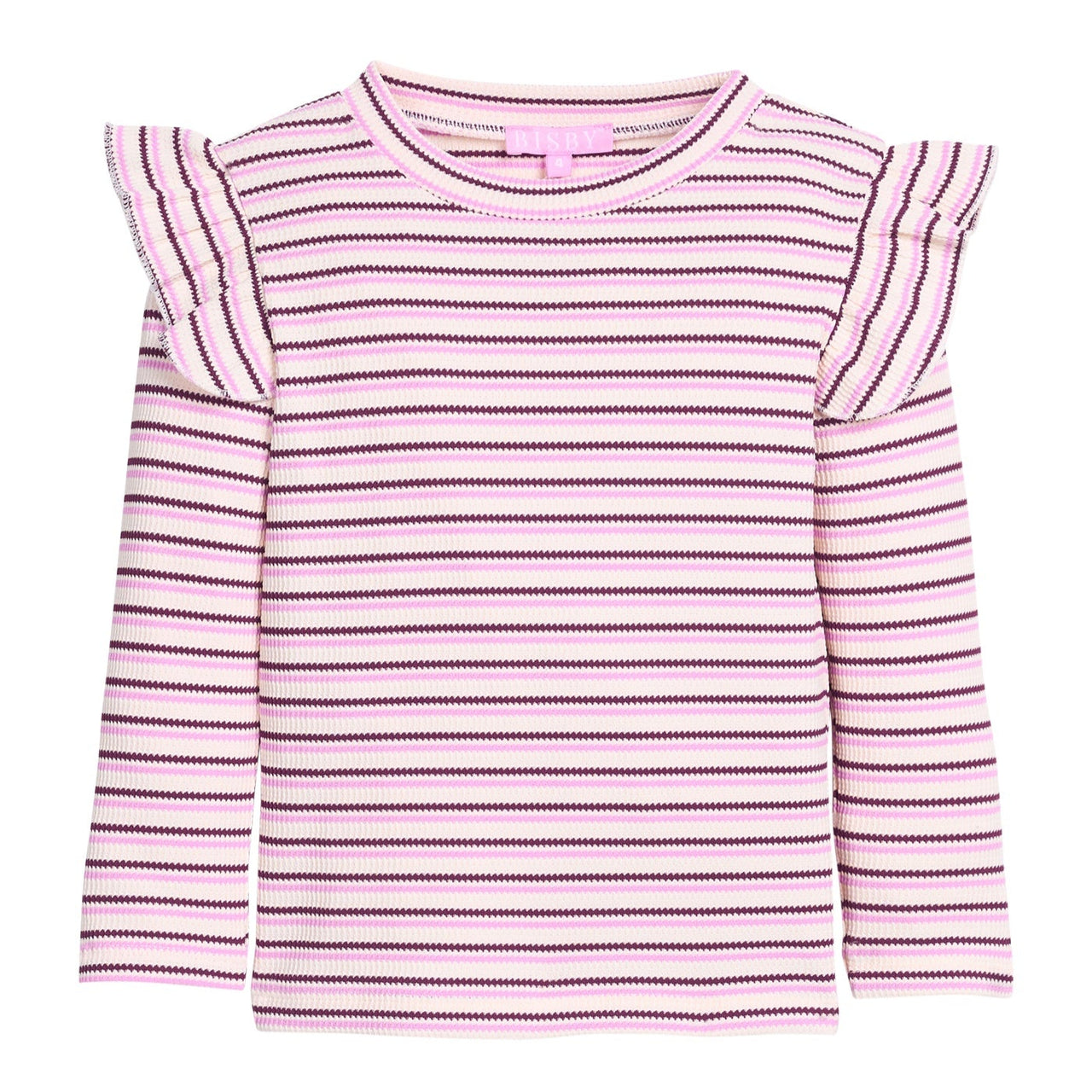 Bisby Sadie Top Middleboro Stripe 5209