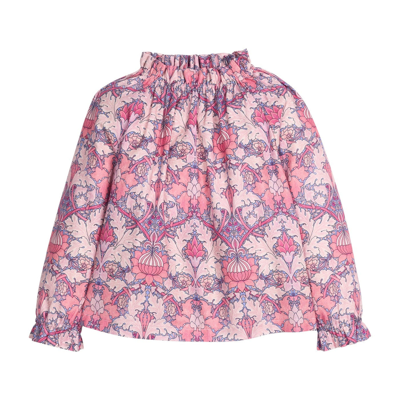 Bisby tory Top Exeter Pinks 5209
