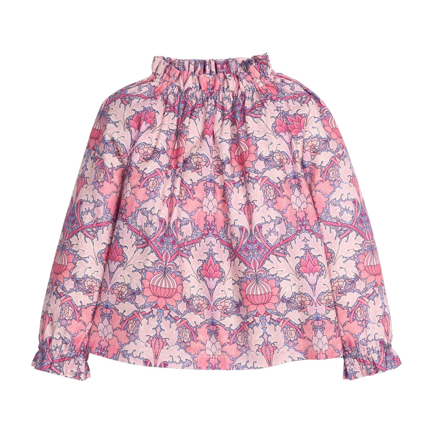 Bisby tory Top Exeter Pinks 5209