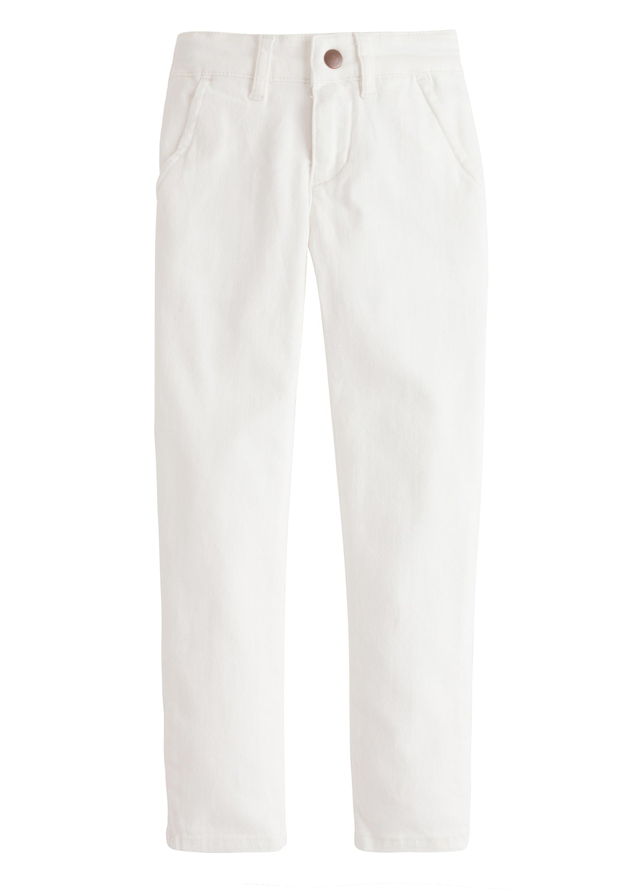 Bisby Twiggy Jean Ivory Denim 5209