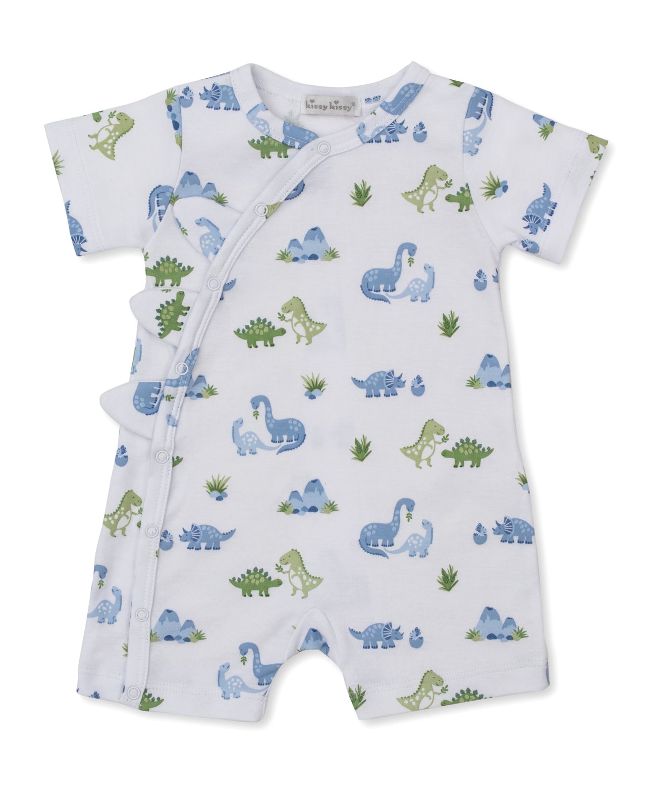 Kissy Kissy Dinosaur Delight Short Playsuit PRT KBR13422I 5211