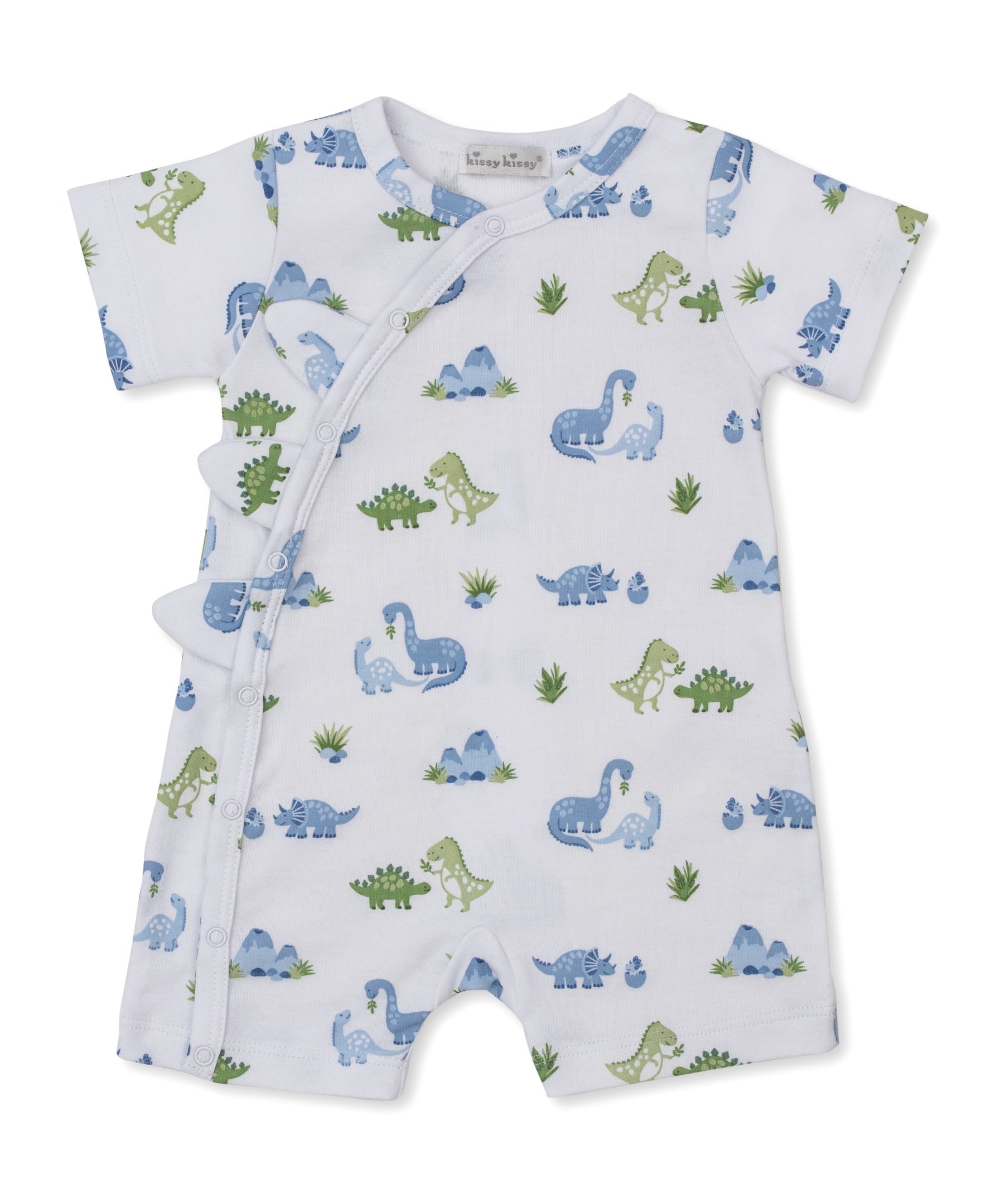 Kissy Kissy Dinosaur Delight Short Playsuit PRT KBR13422I 5211