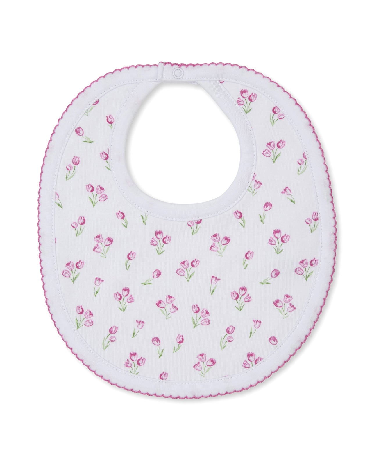 Kissy Kissy Timeless Tulips Bib PRT KG314259O 5211