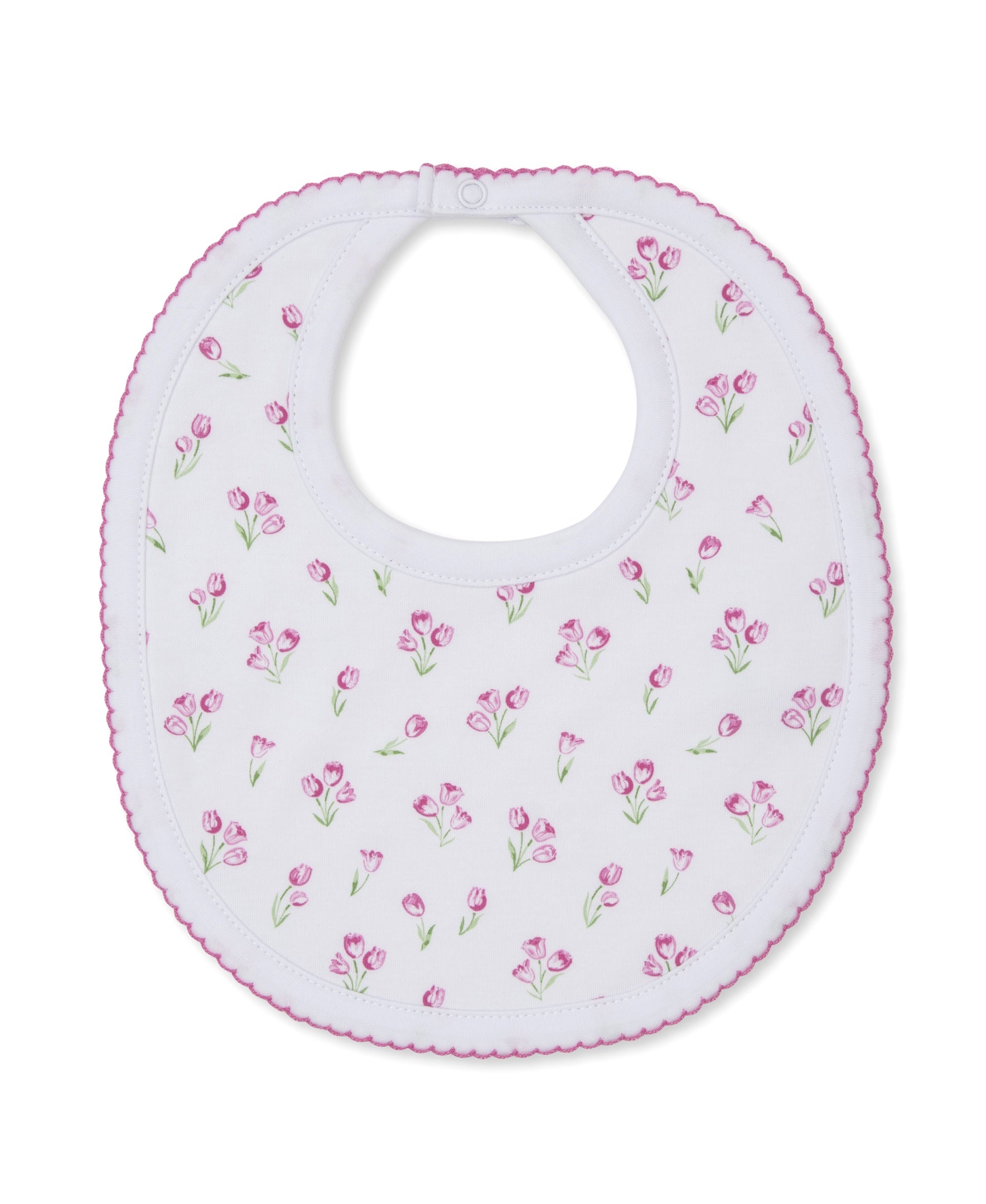 Kissy Kissy Timeless Tulips Bib PRT KG314259O 5211