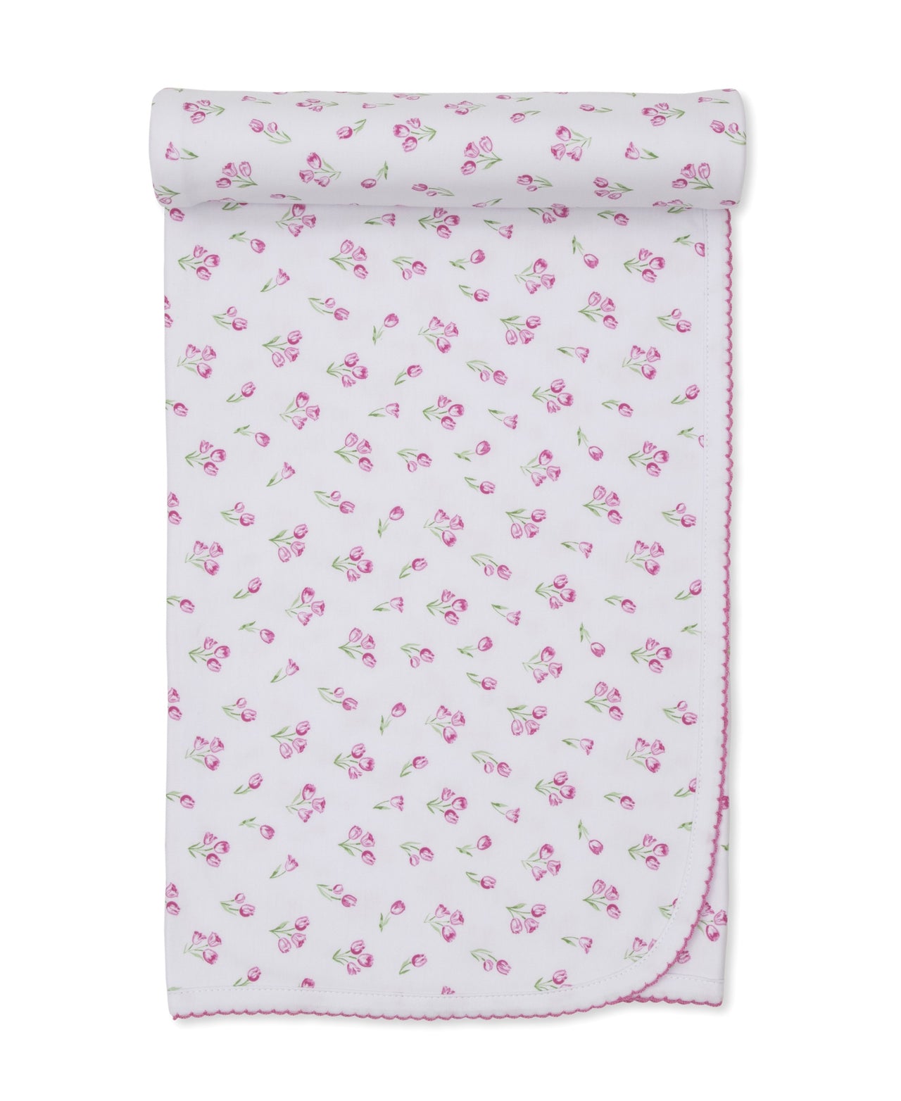 Kissy Kissy Timeless Tulips Blanket PRT KG714258O 5211