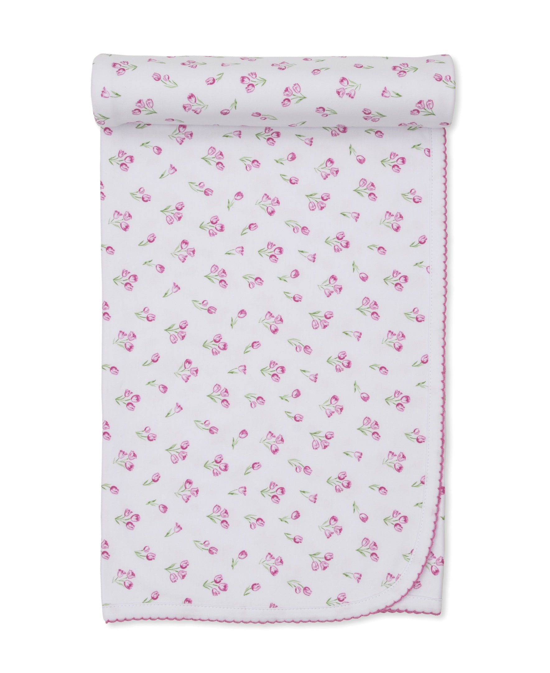 Kissy Kissy Timeless Tulips Blanket PRT KG714258O 5211