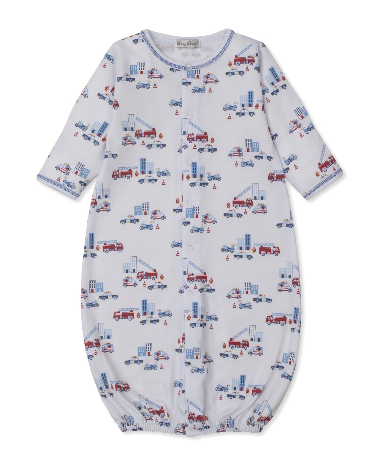 Kissy Kissy Rescue Raid Converter Gown PRT KBW13407N 5211